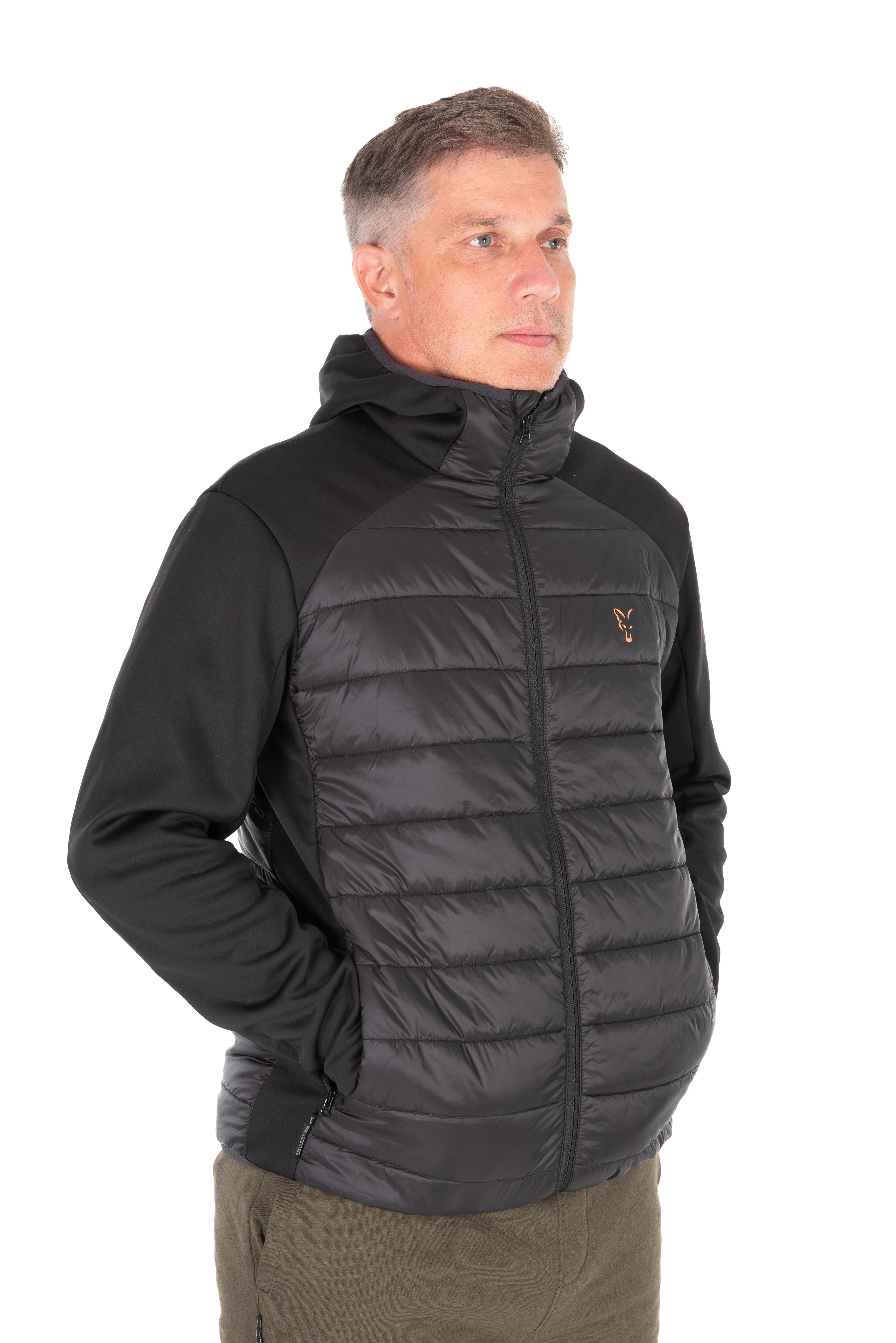 Collection Hybrid Jacket B/O L