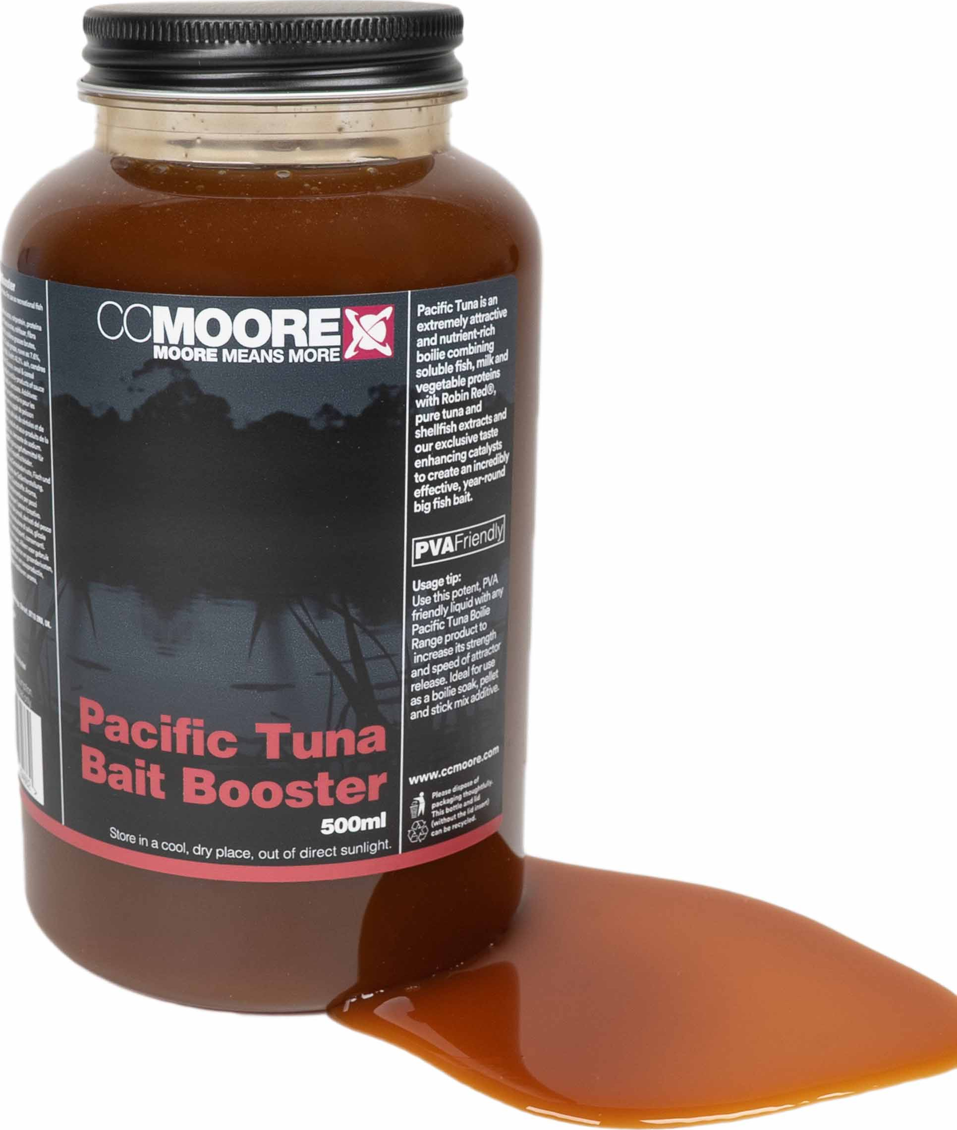 Pacific Tuna Bait Booster 500ml