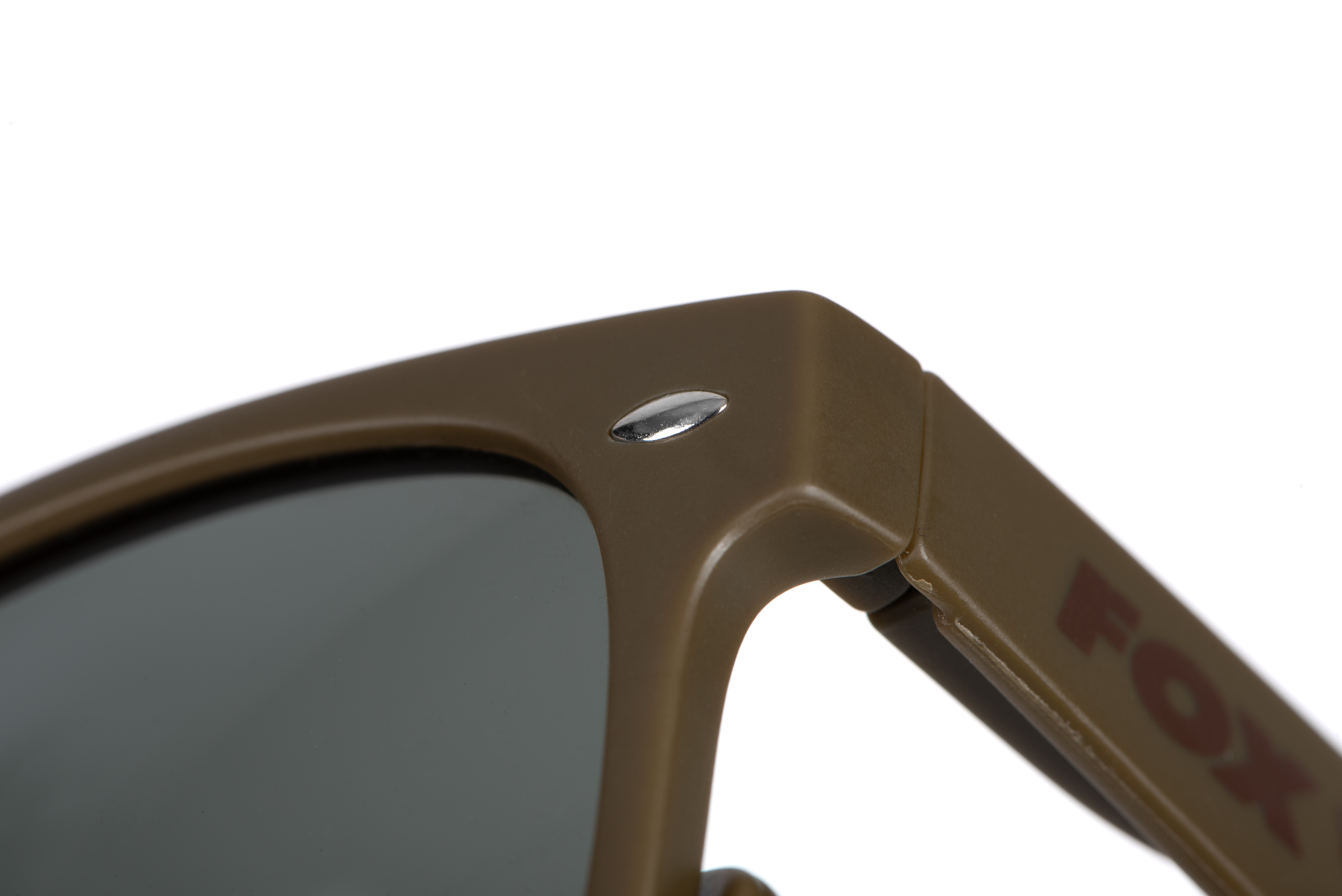 Avius Khaki - Green Lens