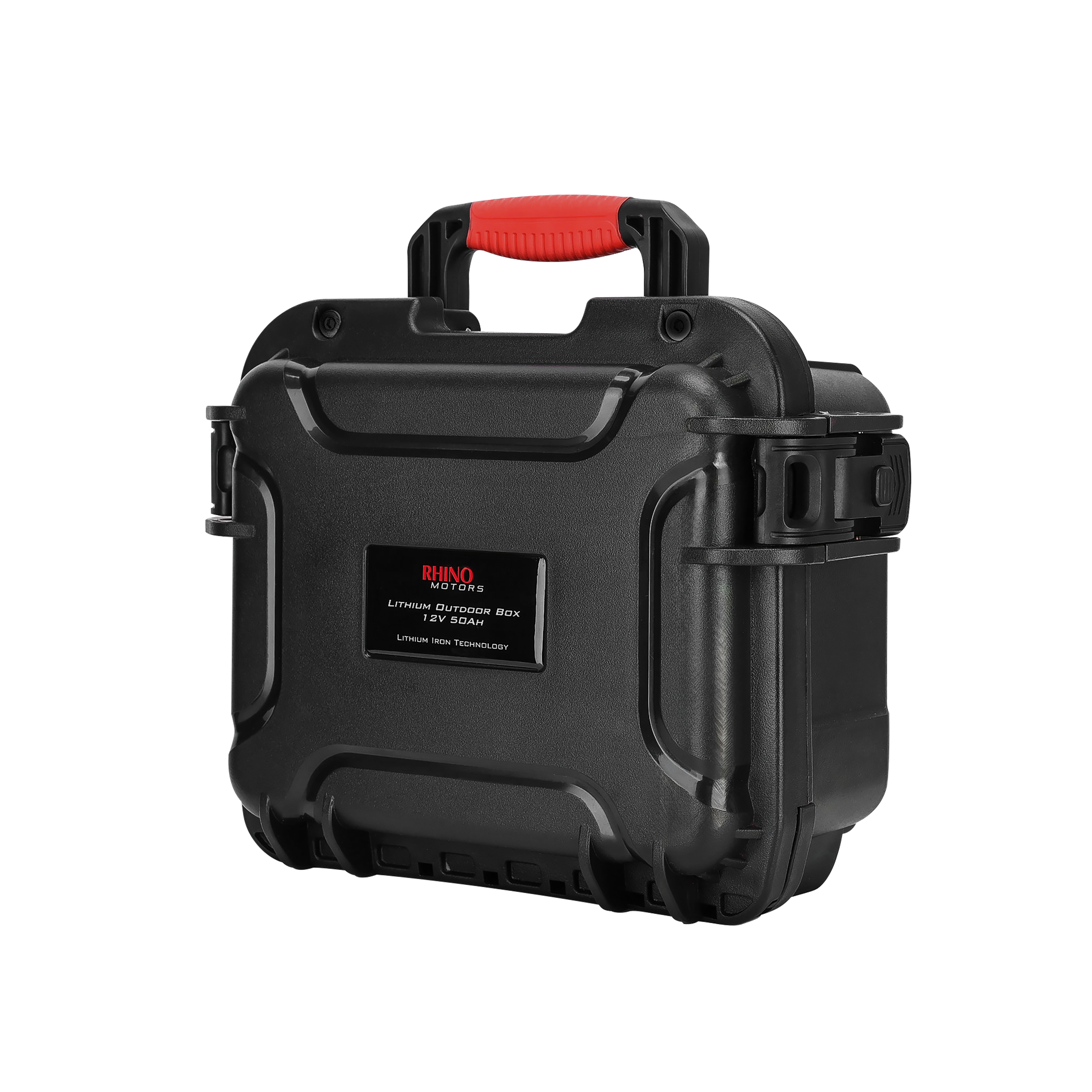 Baterie Lithium Outdoor Box 12V 50Ah
