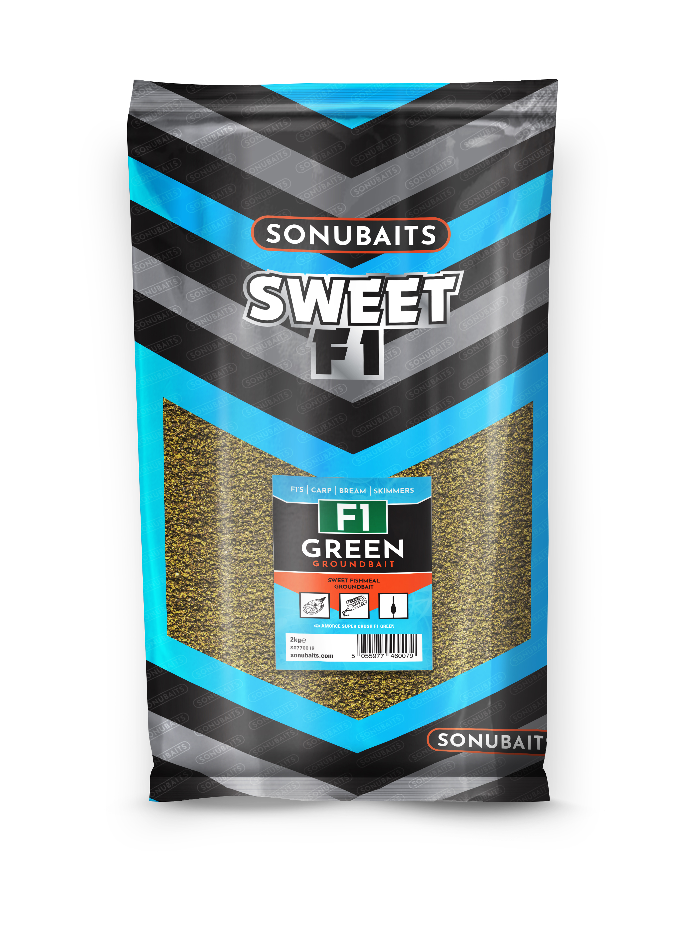 F1 - Green - 2 kg