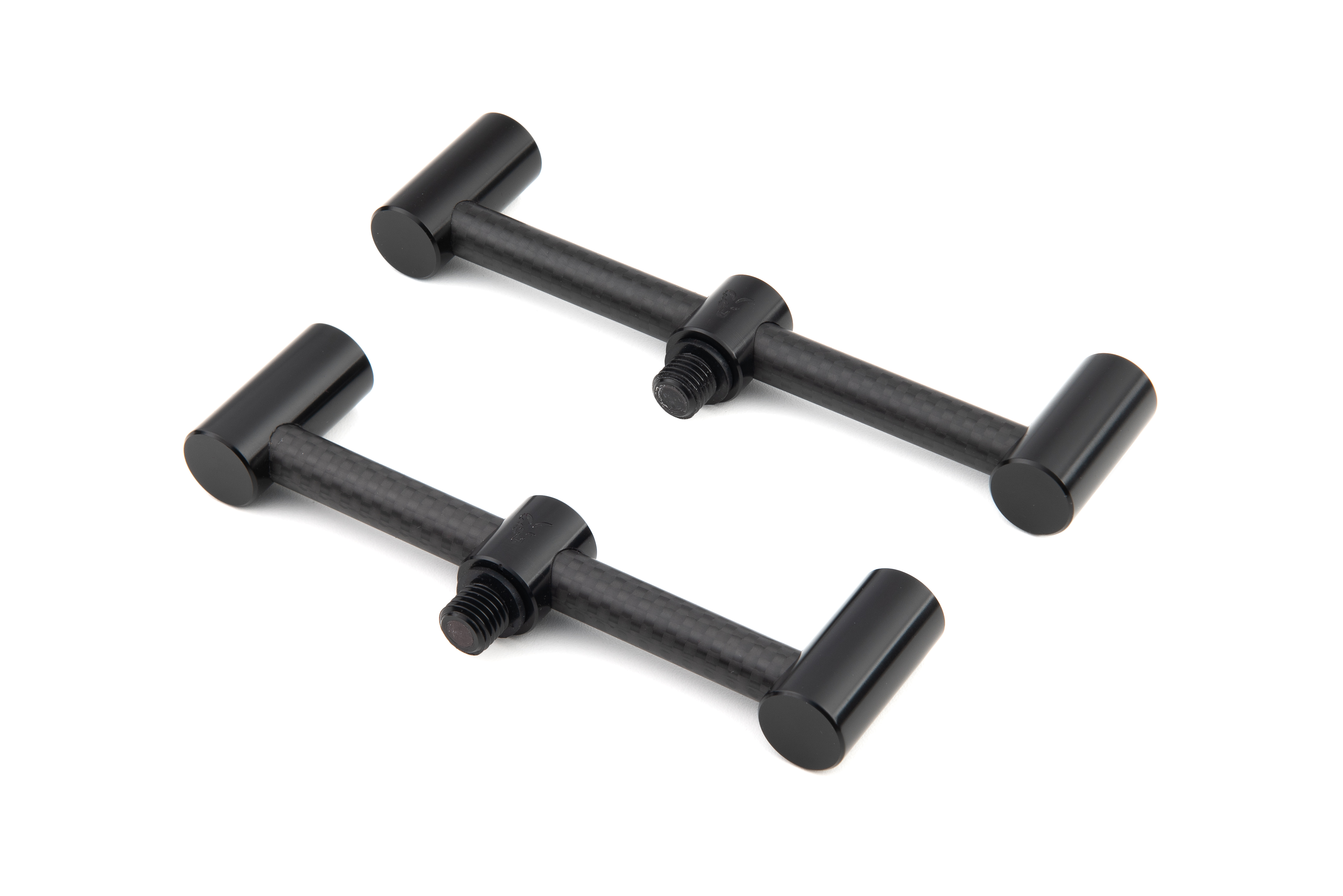 Black Label Carbon 2 Rod Buzz Bars 110mm - 125mm