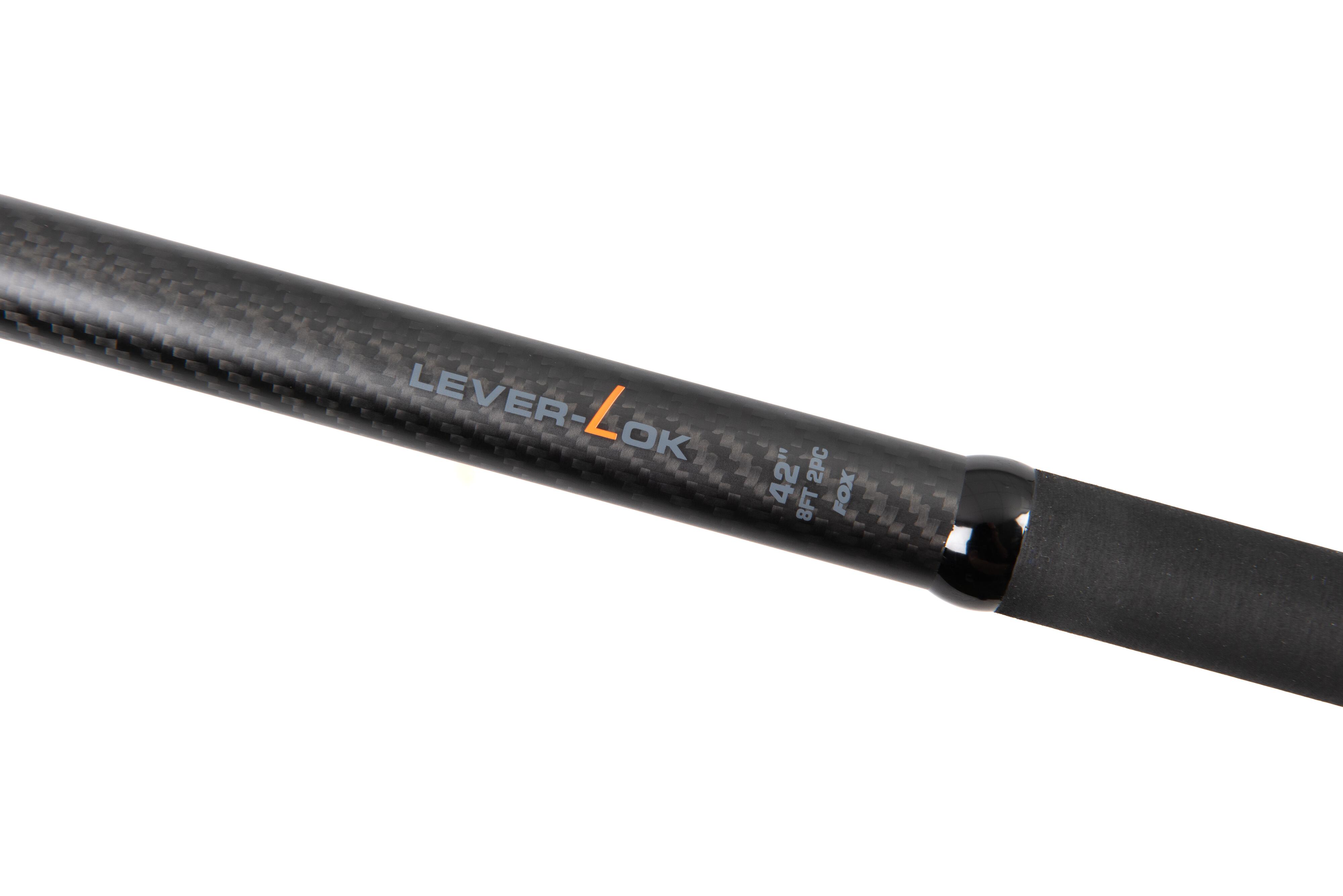 Lever-lok Landing Net - 42" 8' 2 Piece handle