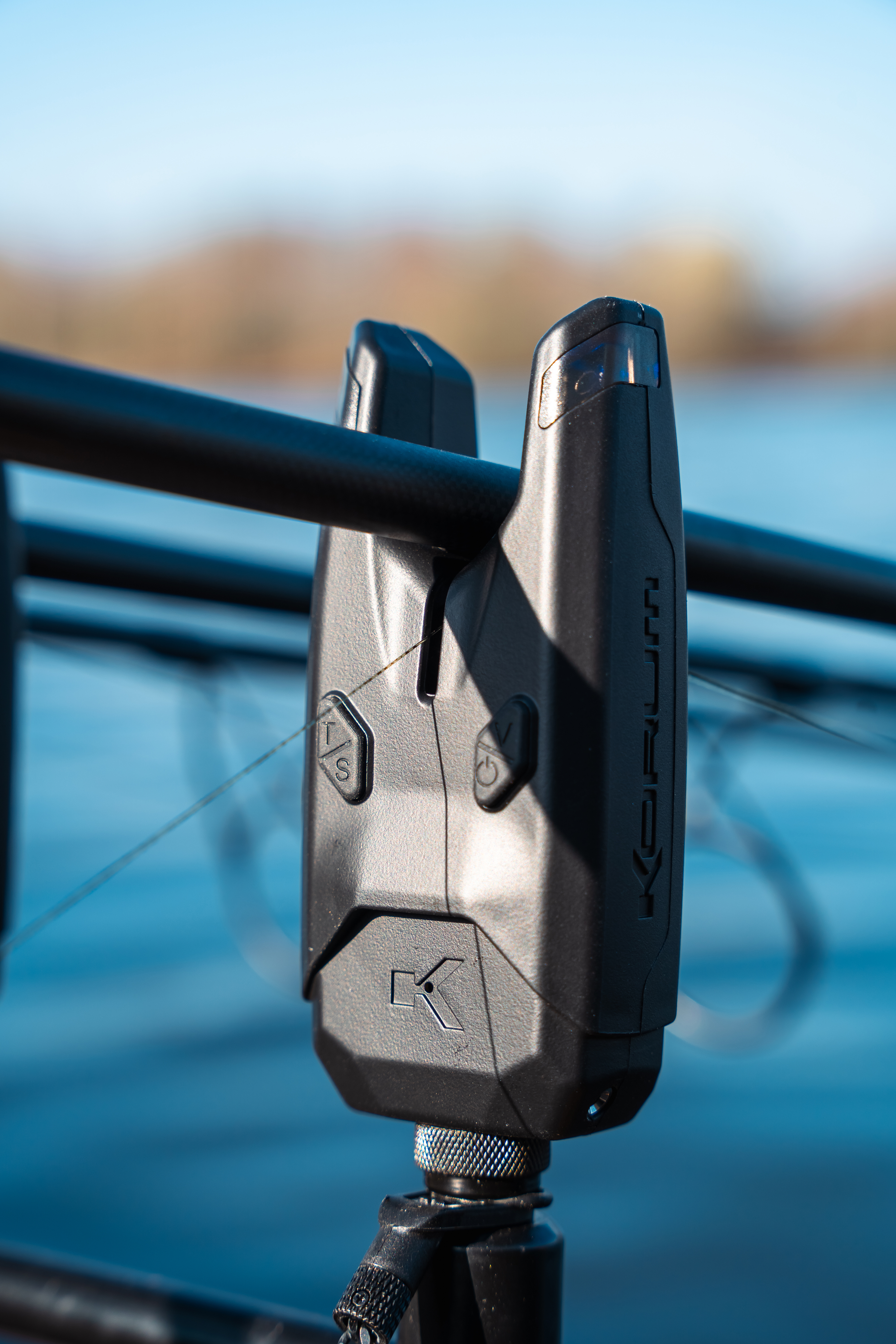 Signalizátor Korum KSi8 Remote Bite Alarm