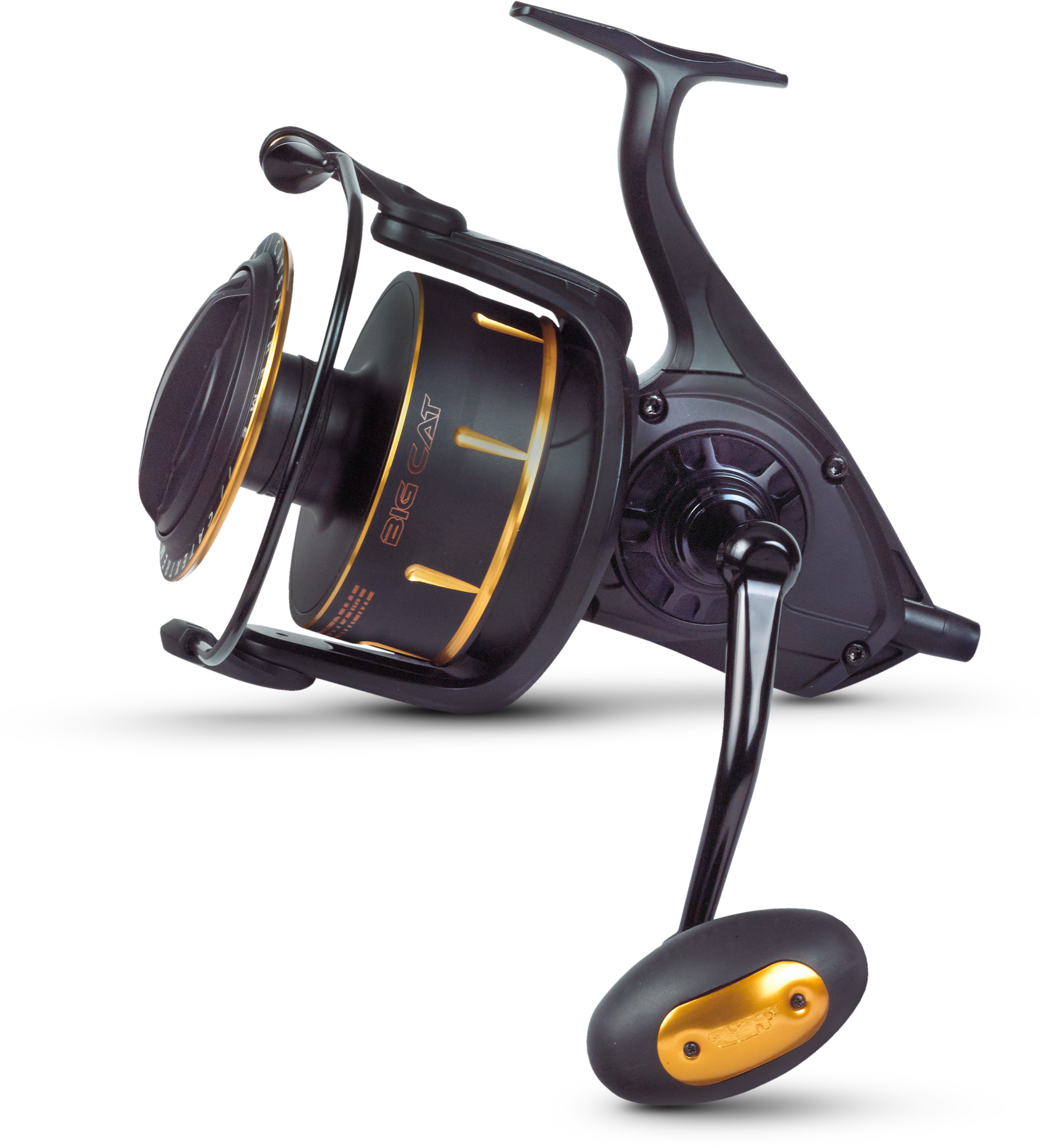 Catextreme Big Cat Model: 105 · Ložiska: 6 · 400m/ 0,55mm · Brzdná síla 27kg / 60lbs