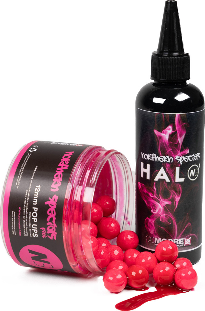 NS1 Halo Pink 100ml
