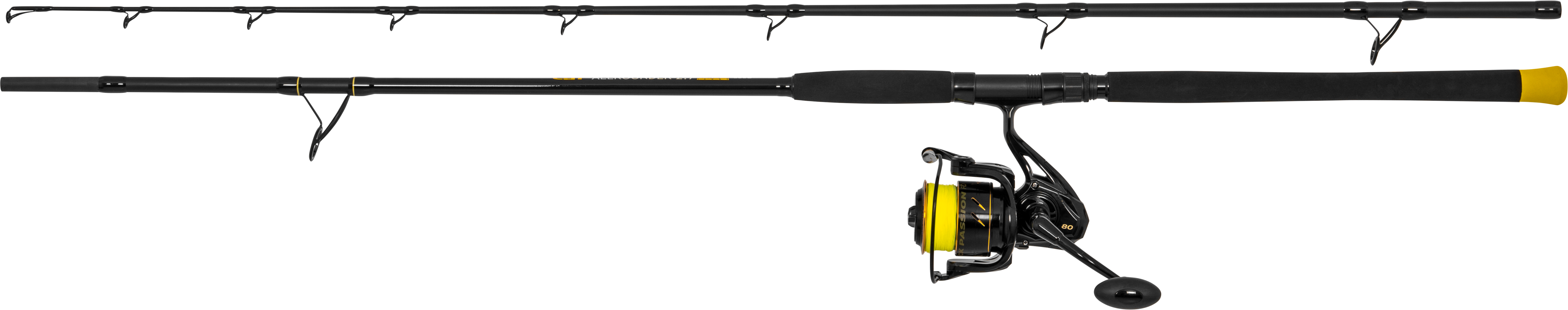 Hard Core Allround Rod