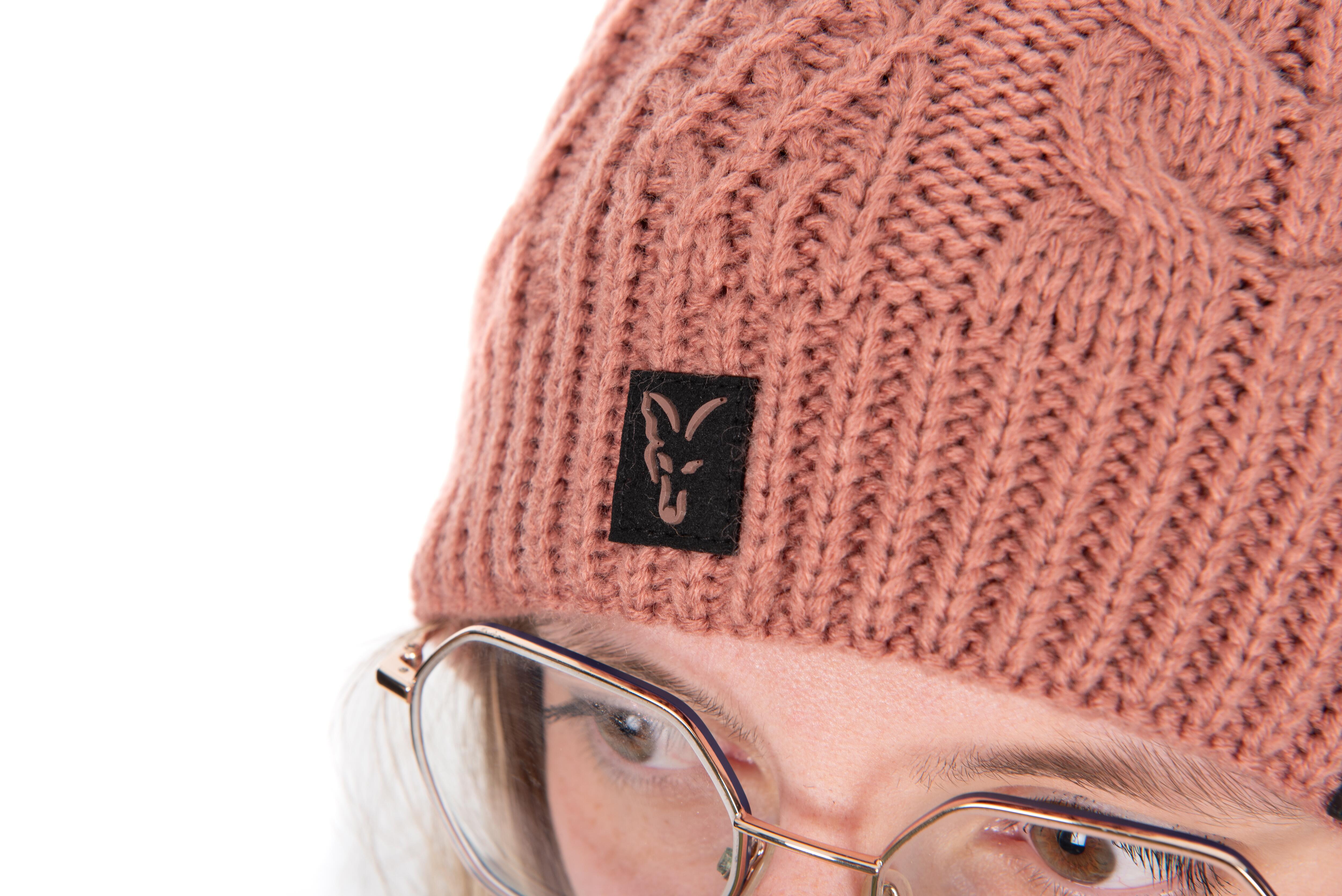 Ladies Knitted Bobble