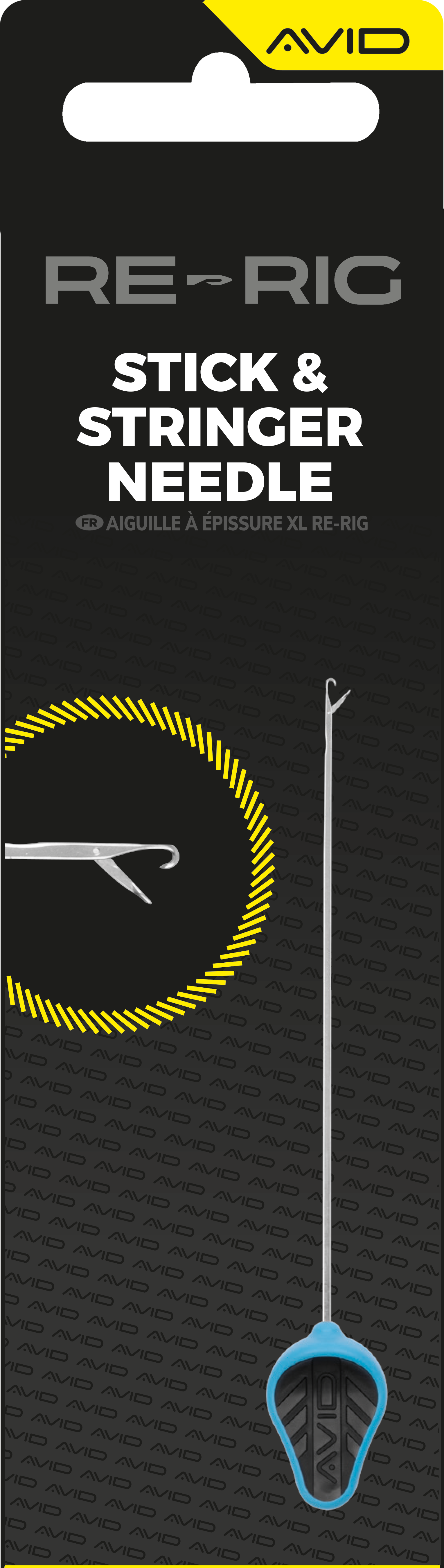 Re-Rig Stick & Stringer Needle