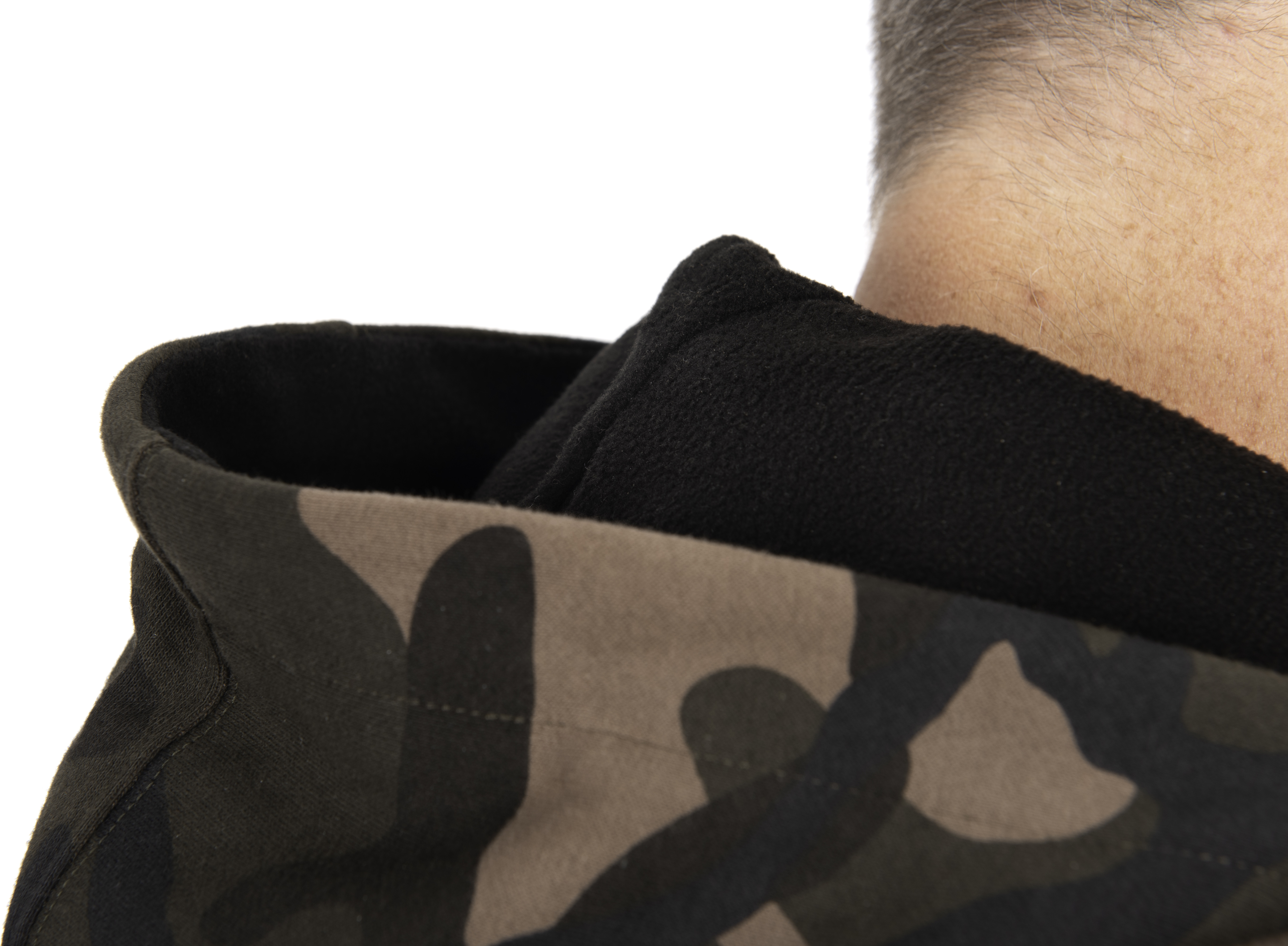 Camo Full Zip Premium 310 Hoodie 3XL