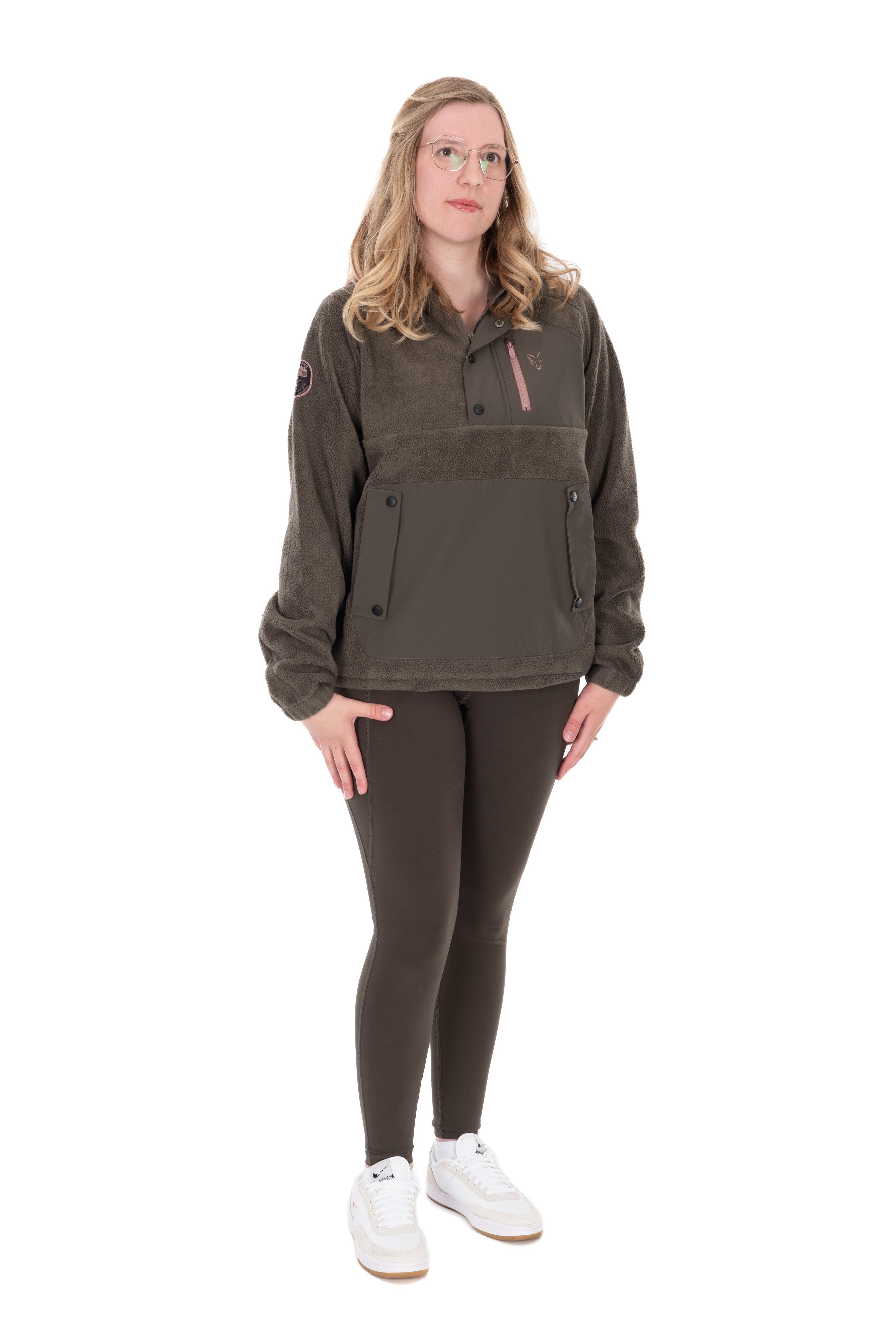 Explorer Fleece Hooded Jacket XL 20-22