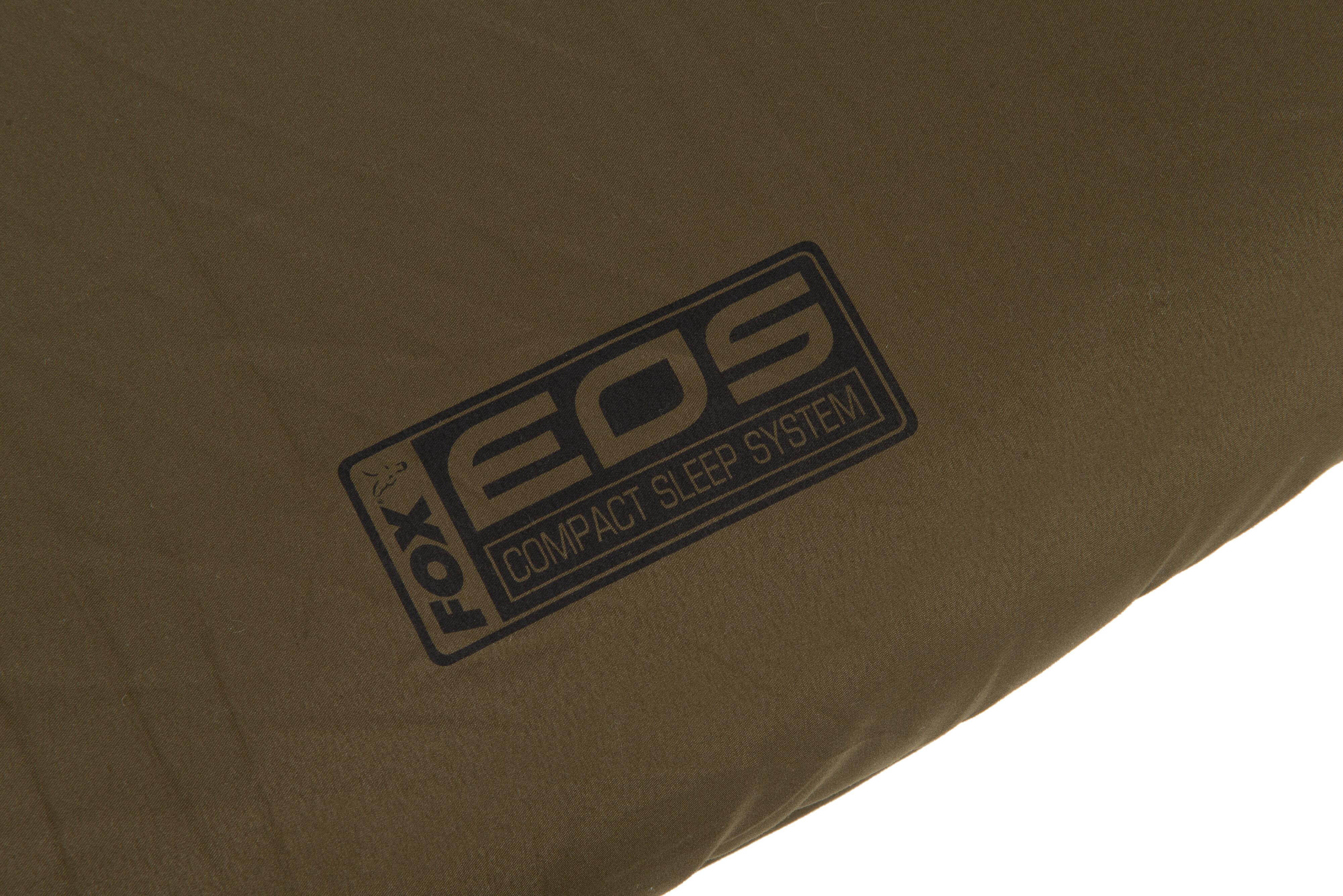 FOX Lehátko se spacákem EOS Compact Sleep System