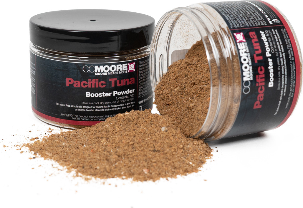 Pacific Tuna Bait Booster Powder 50g