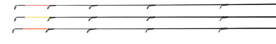 Monster X 2.5mm Quivertip - 1.0 oz Yellow