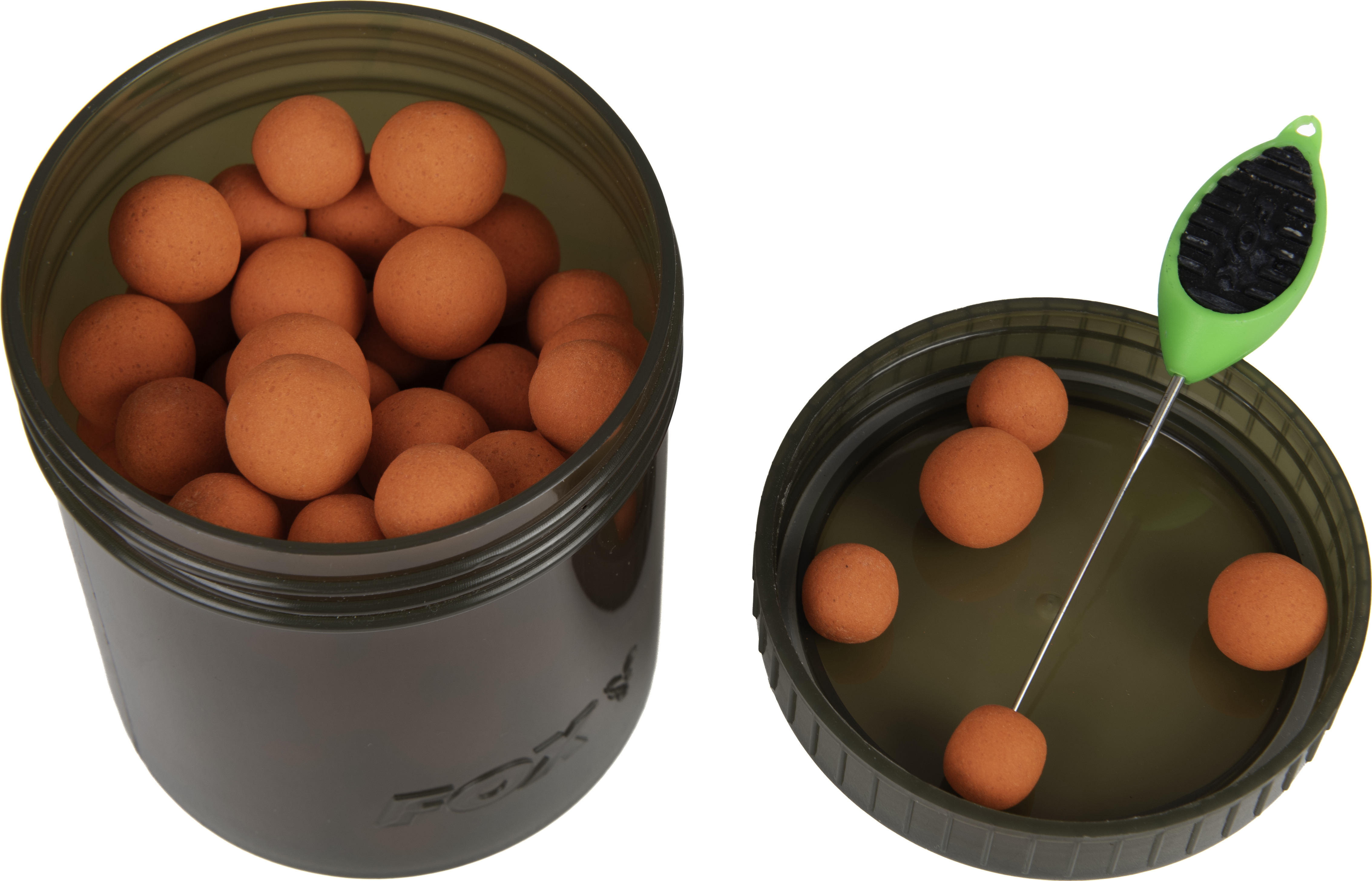 Edges Hookbait Pots Full 6pcs