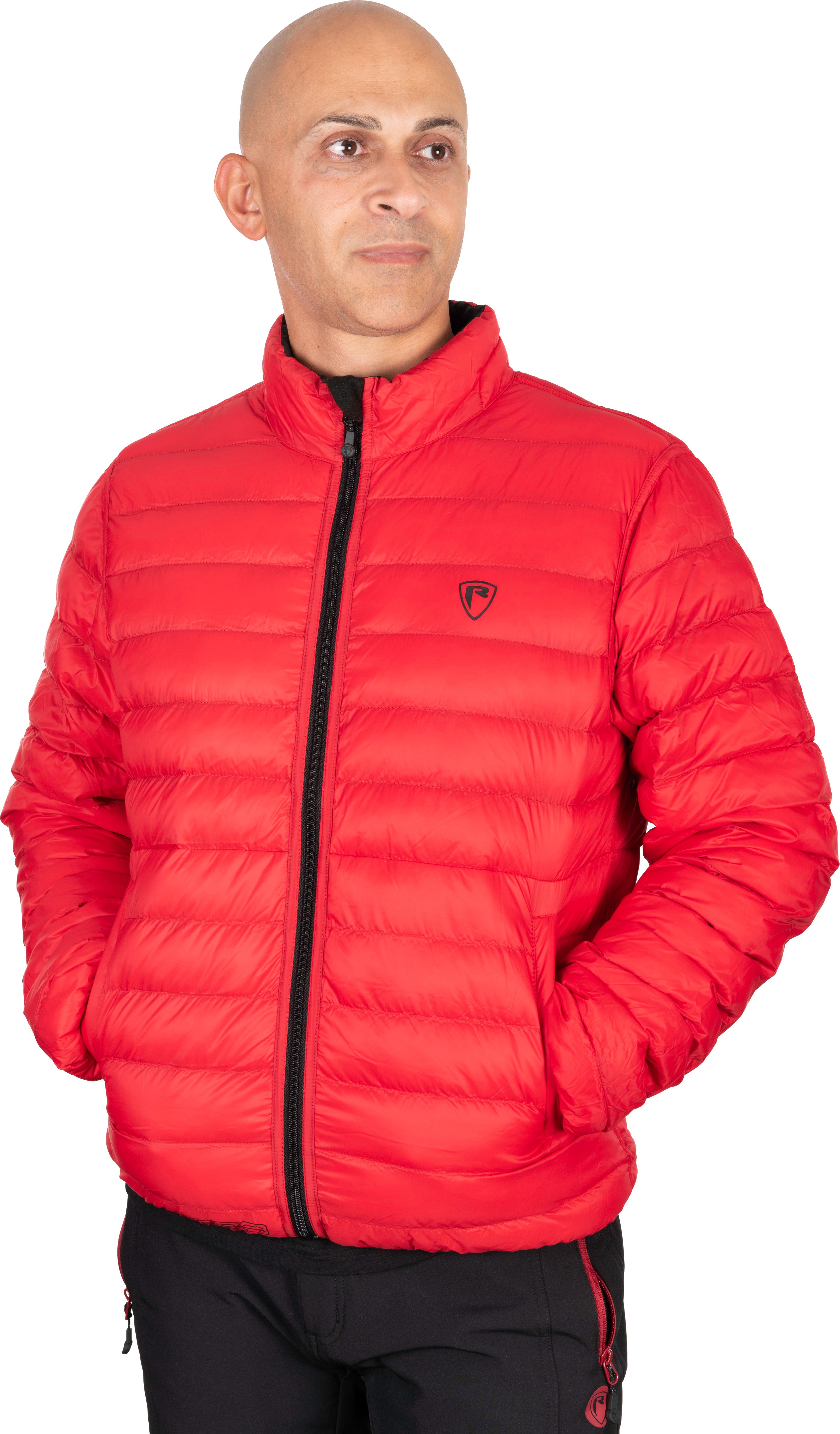 FOX RAGE Reversible Quilted Jacket Jacket XL