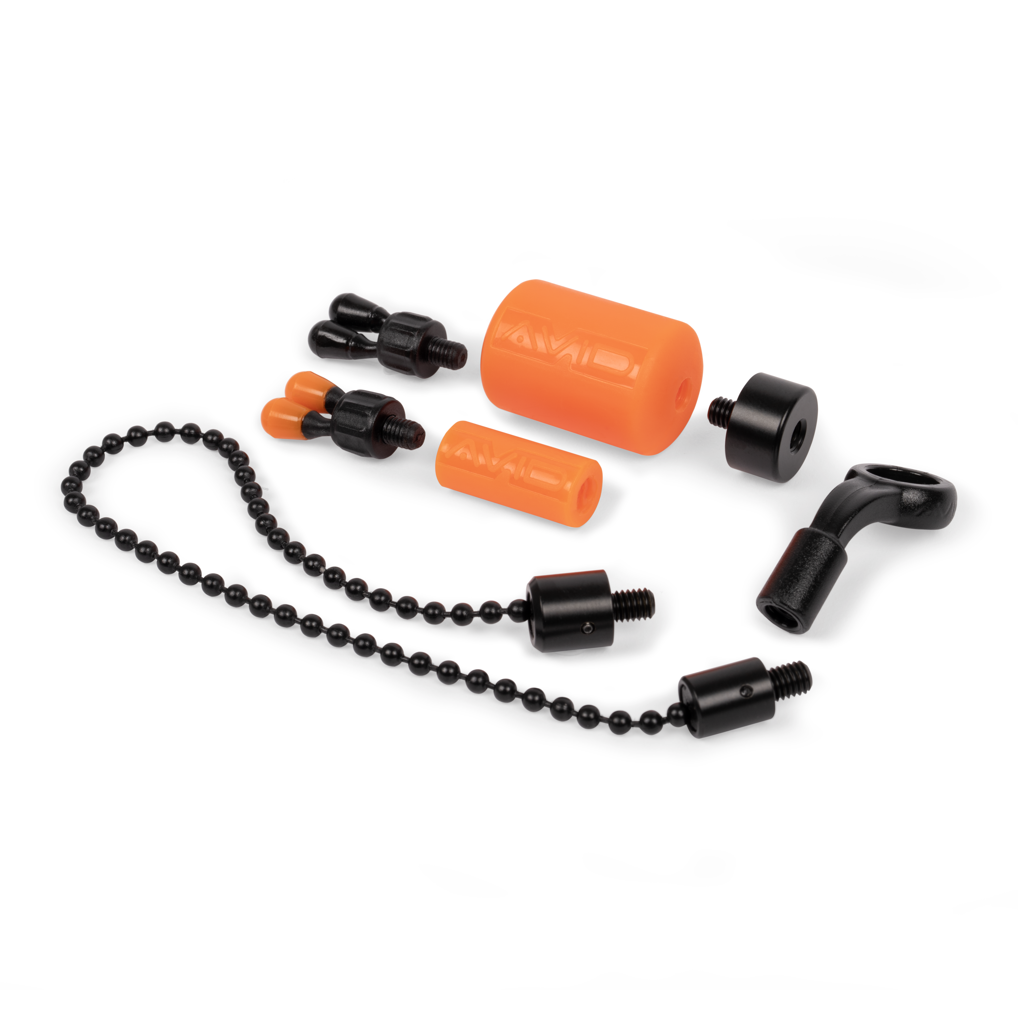 Indikátor Avid Carp Revolve Bobbin Kit oranžový