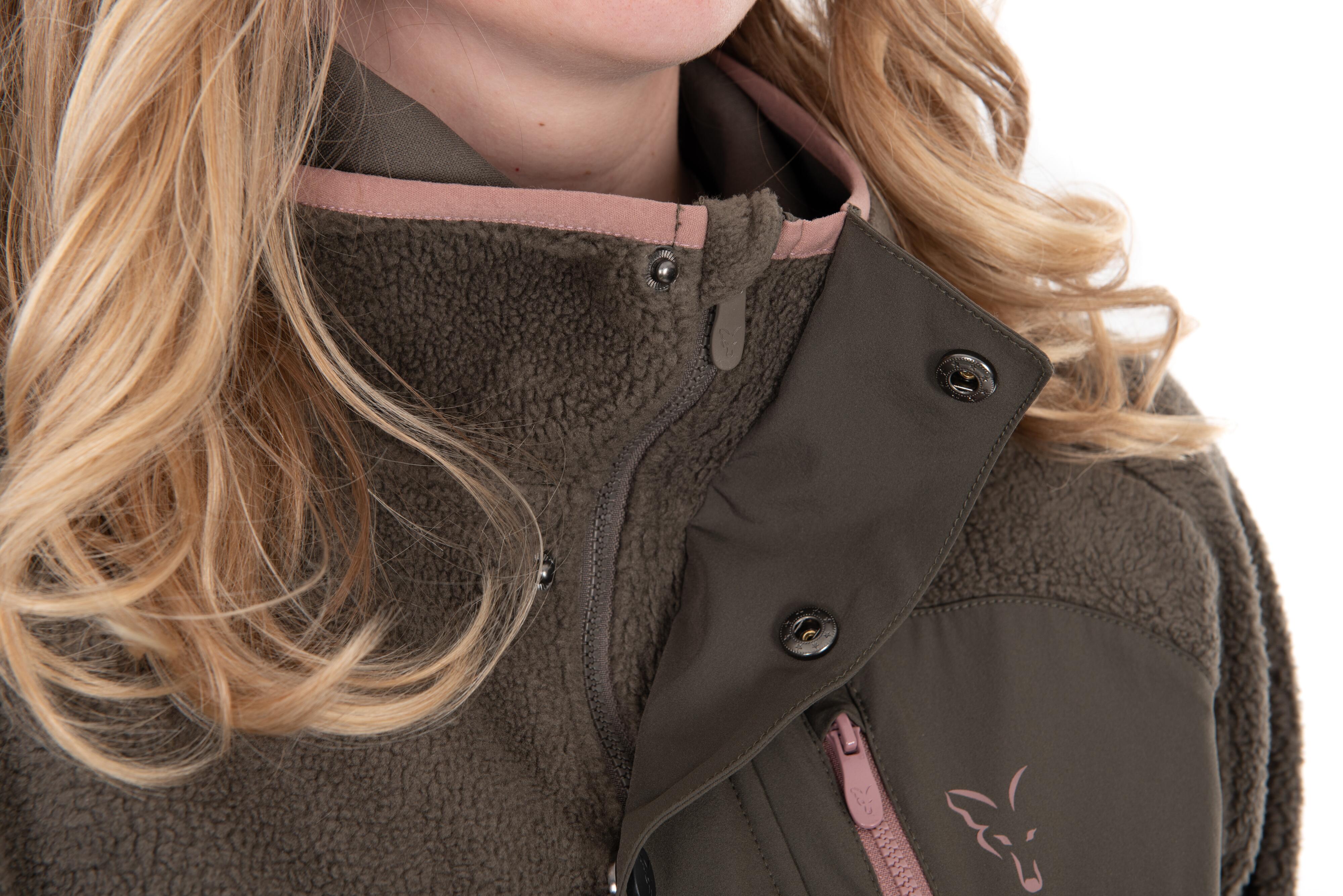 Explorer Fleece Hooded Jacket XL 20-22