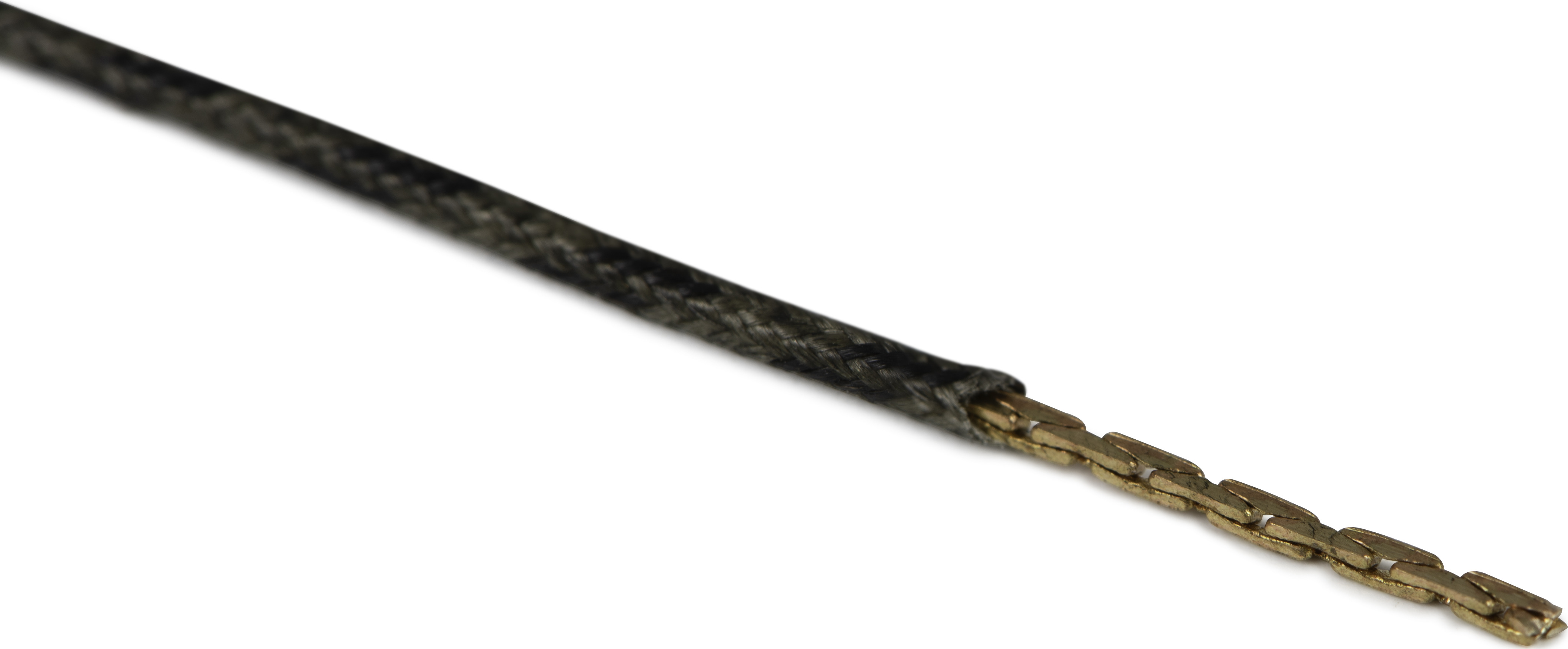 Edges Naturals Copper-Core Leader 50lb 7m