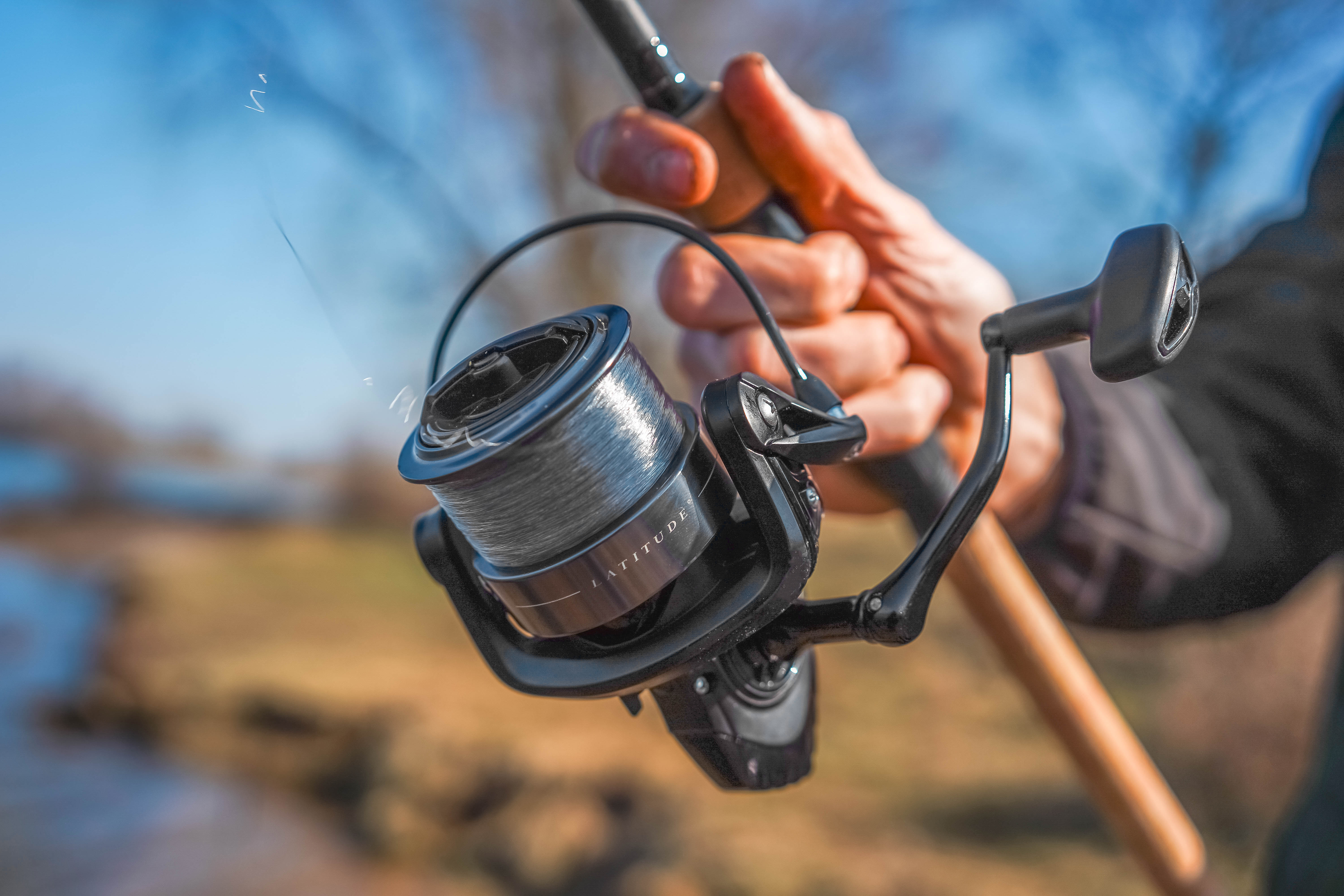 Naviják Korum Latitude FD 6000