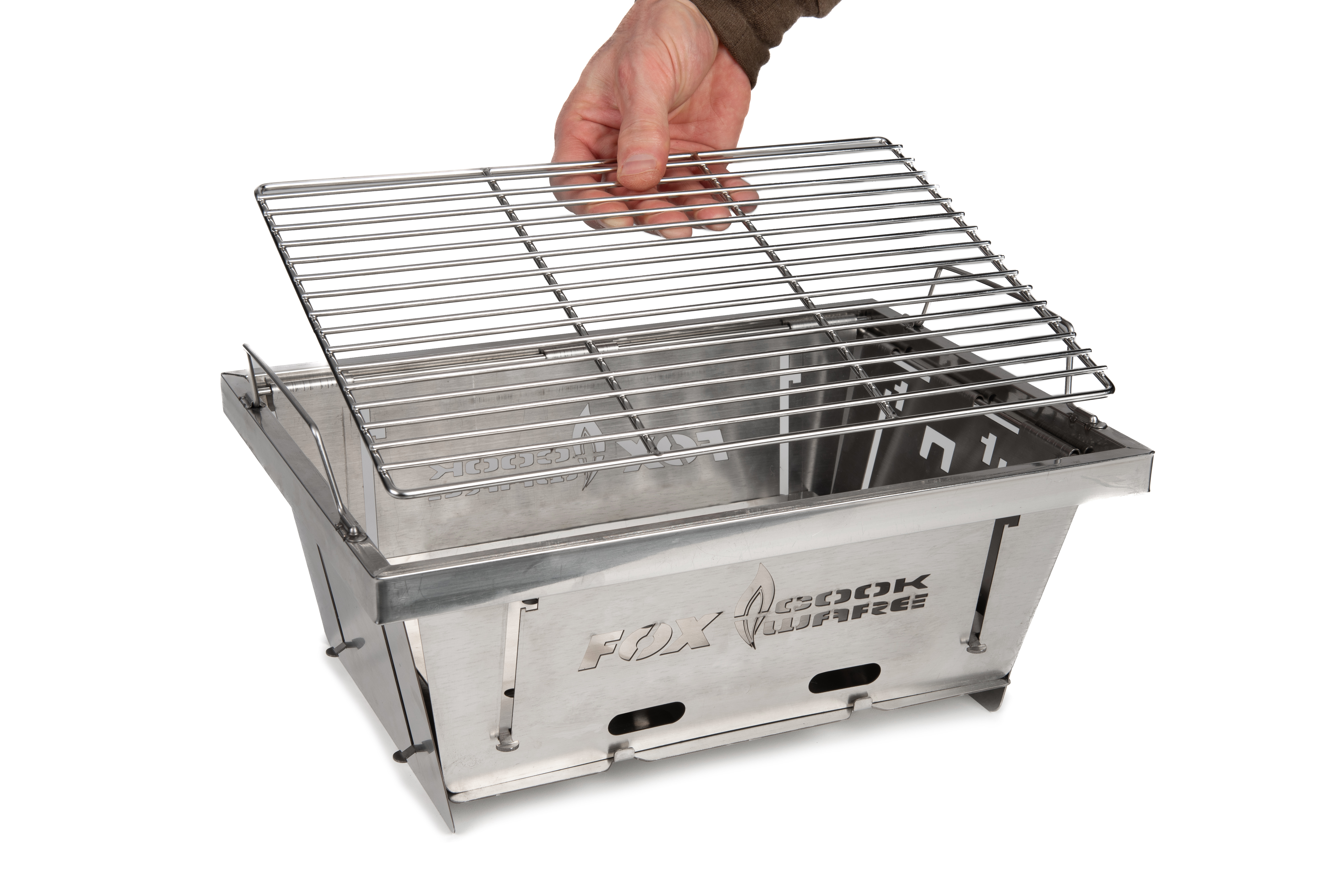 Cookware Foldable BBQ