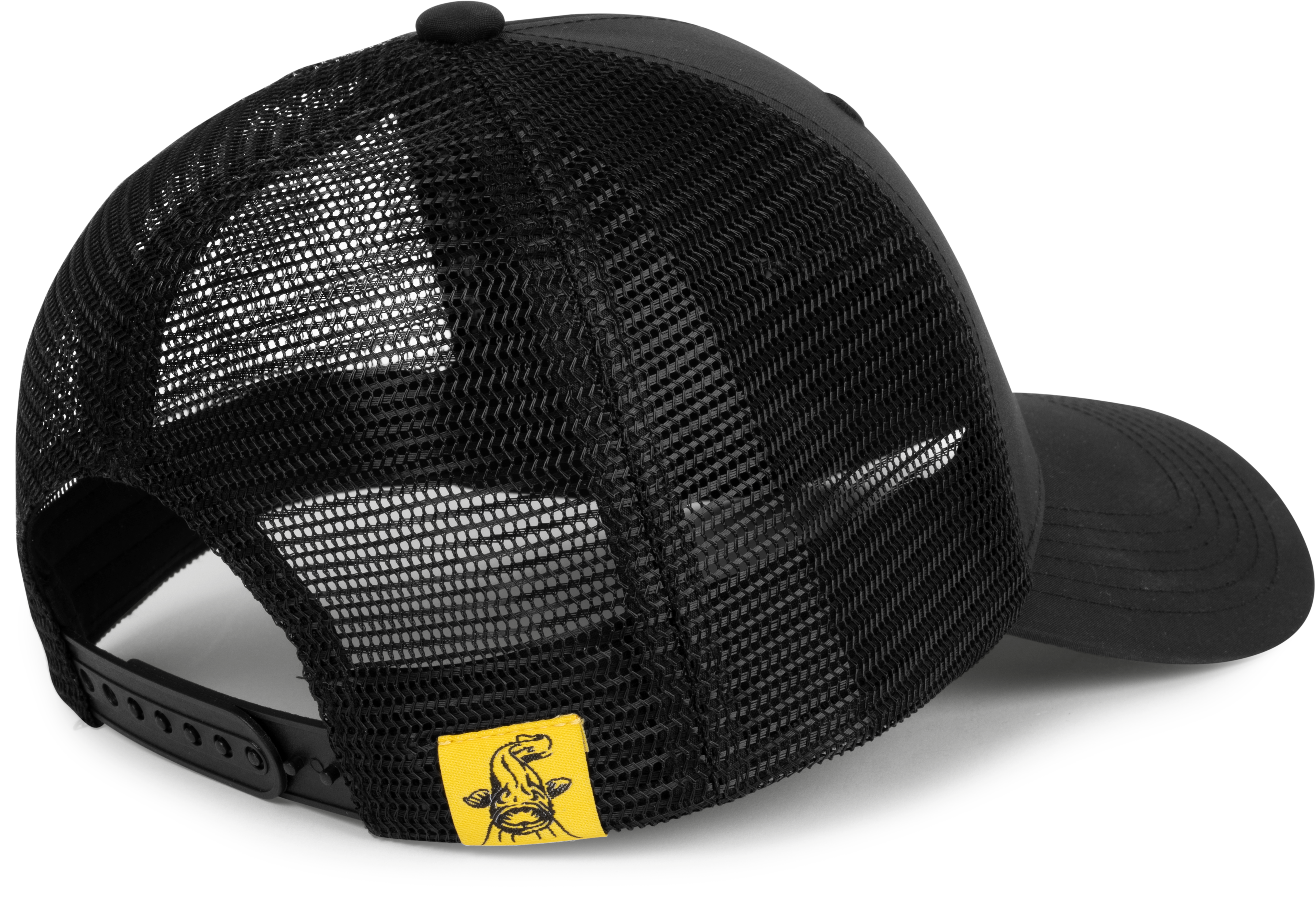 Crna Trucker kapa