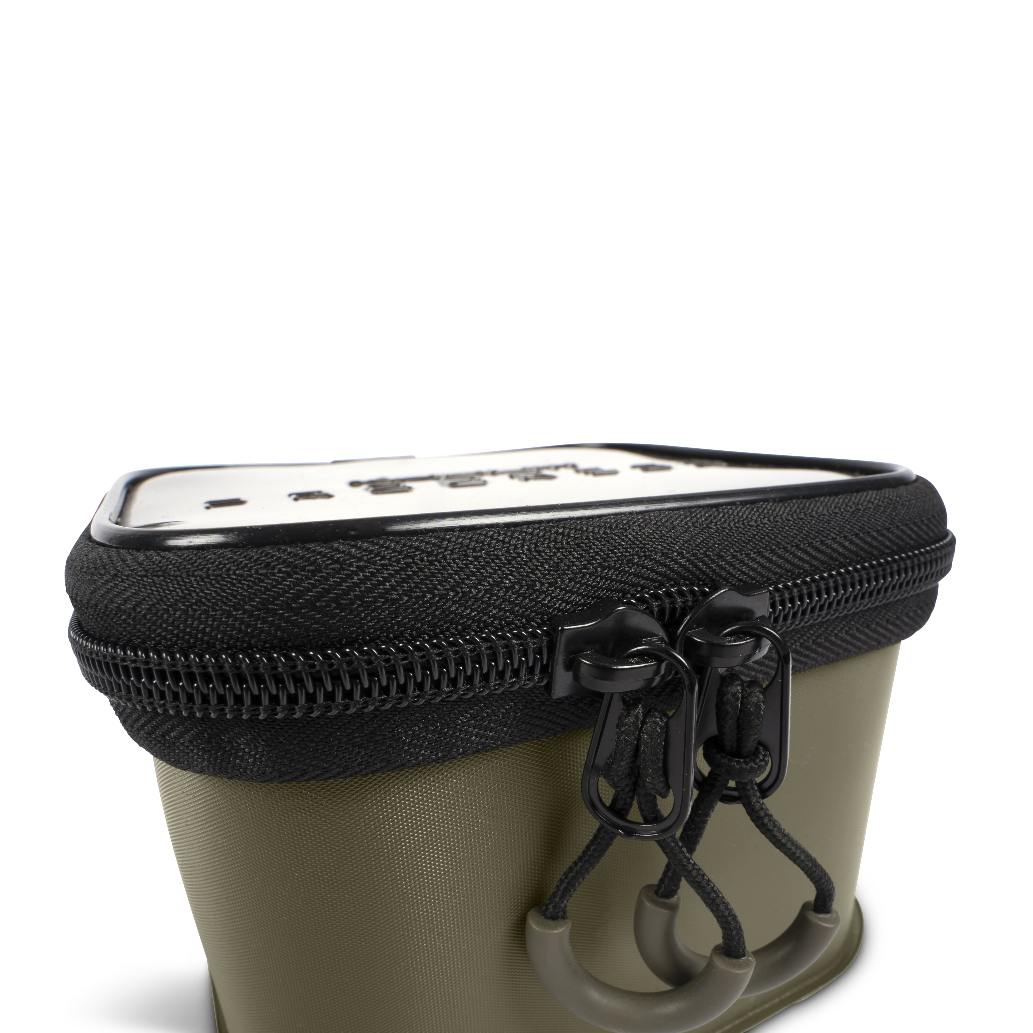 Pouzdro Korum Progress EVA Hookbait Pouch 4 Tub