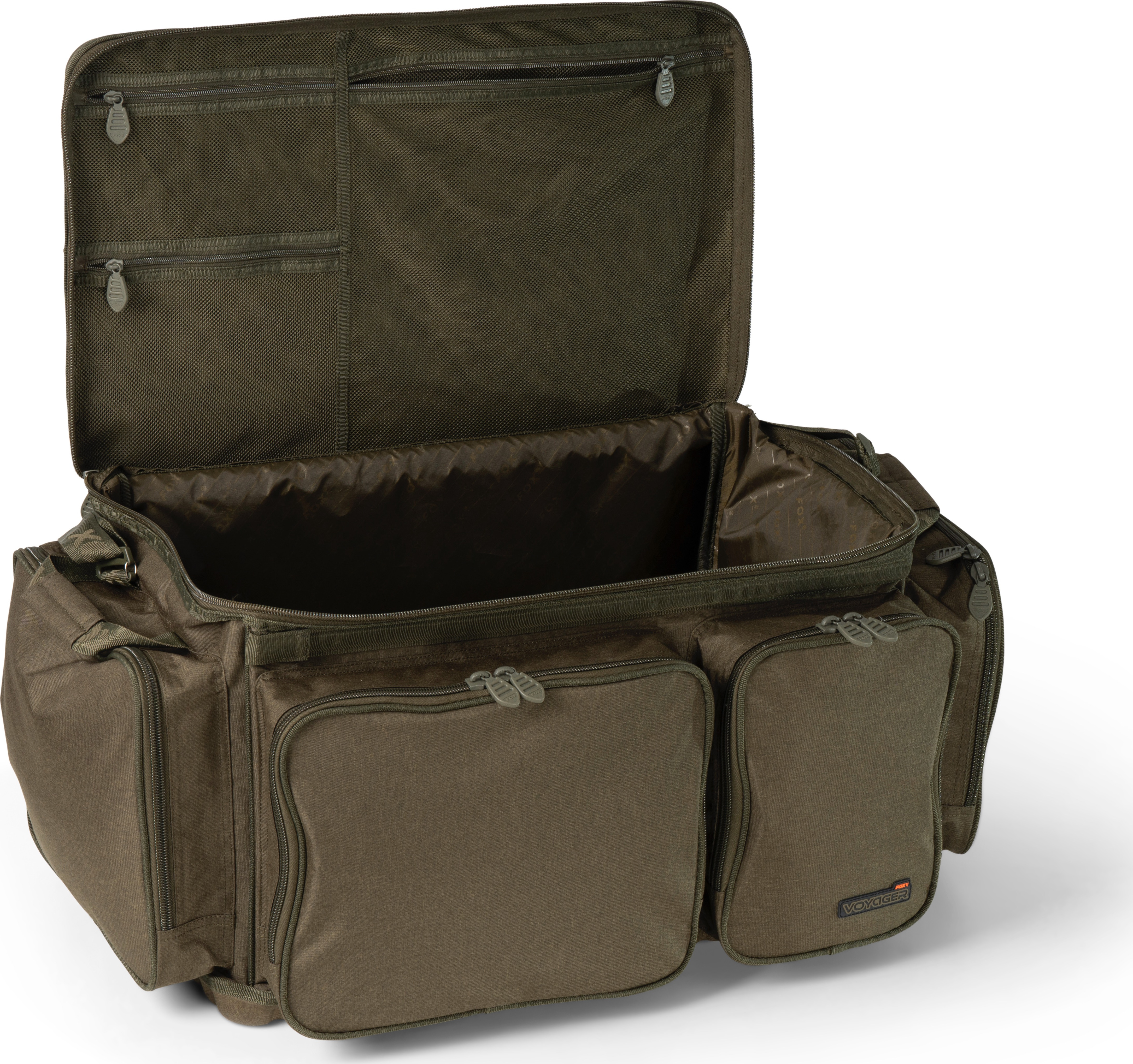 Voyager Barrow Bag Large