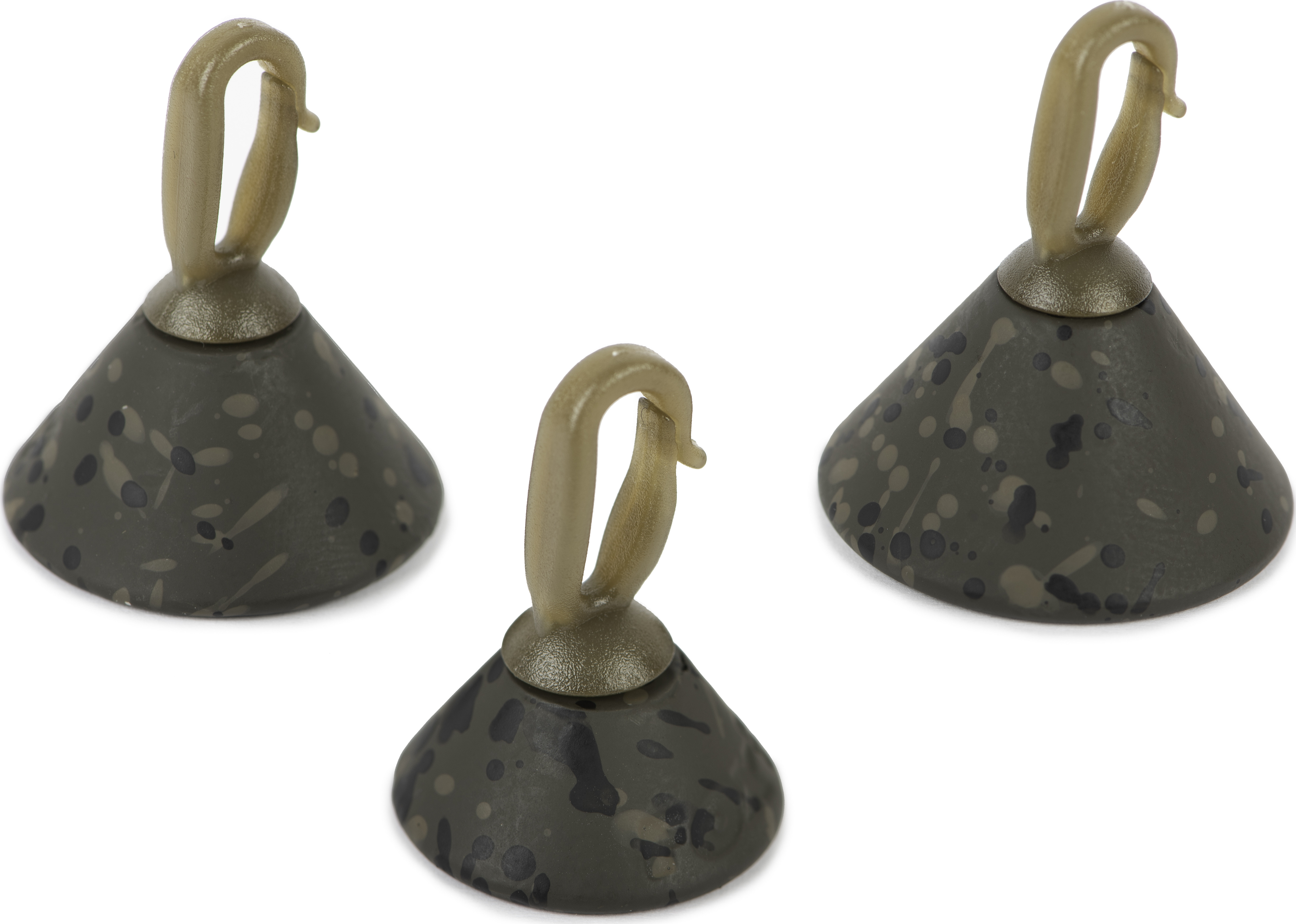 Edges Downrigger Back Weights 43g 1 1 5oz 3pcs