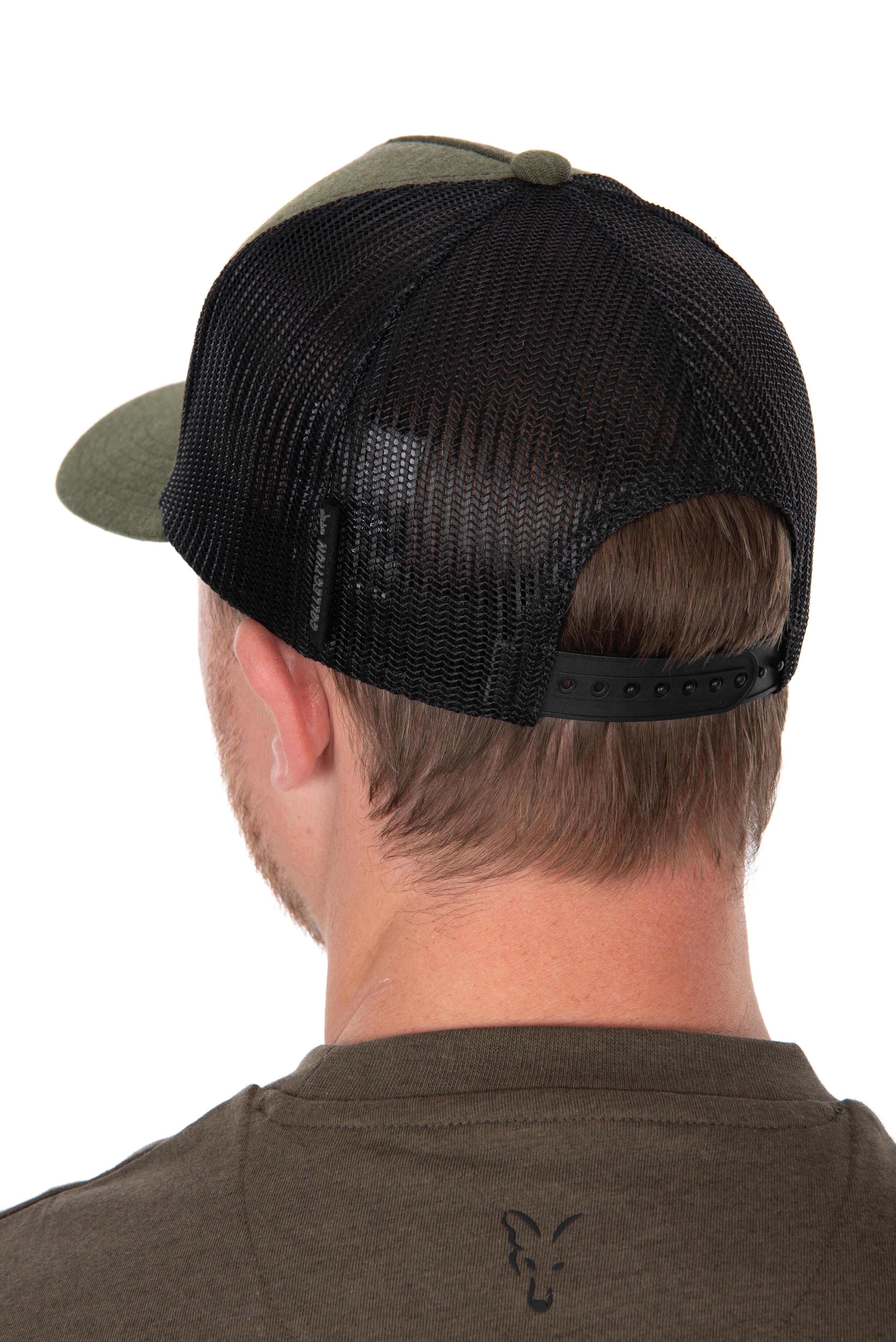 Collection Trucker Cap - G/B