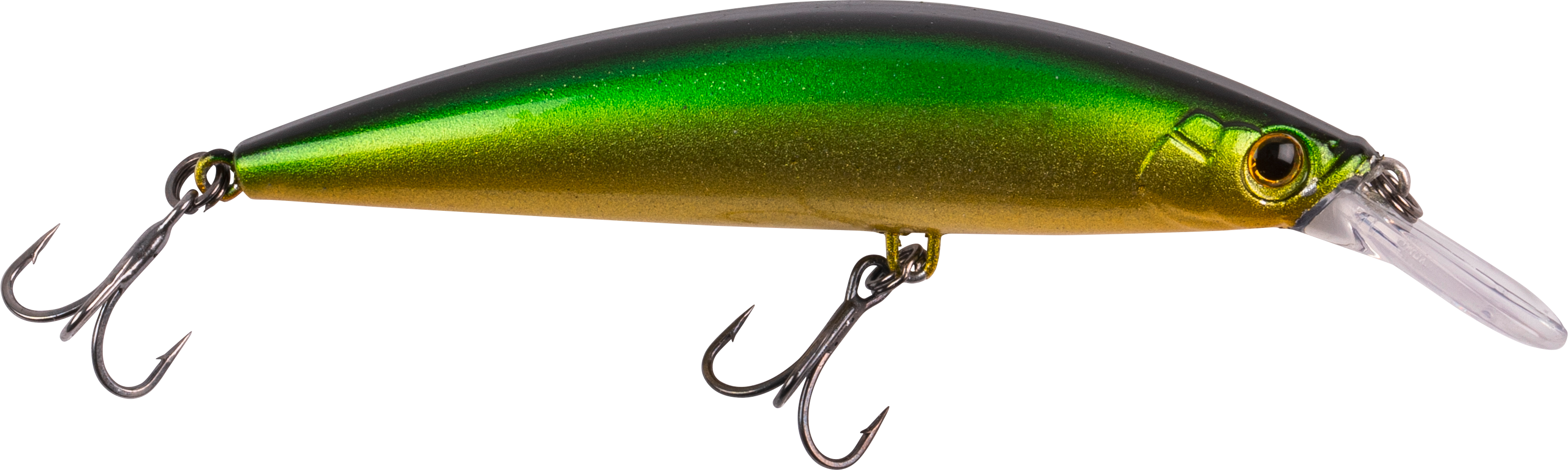 Wobler Zebco Demonic Minnow 10.5cm 24g Firetiger