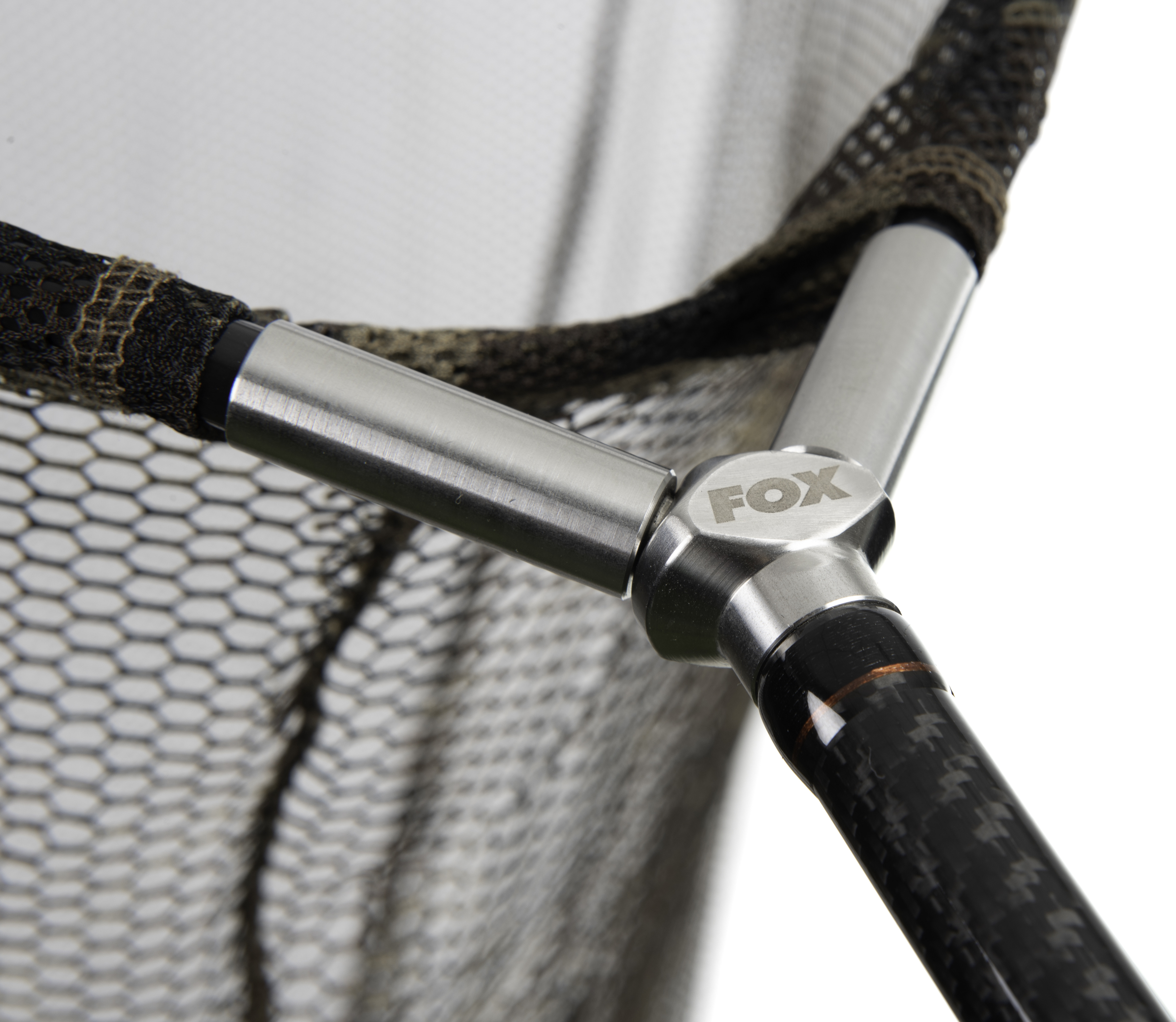 Horizon X4S Retractable 42 Landing Net Camo Mesh
