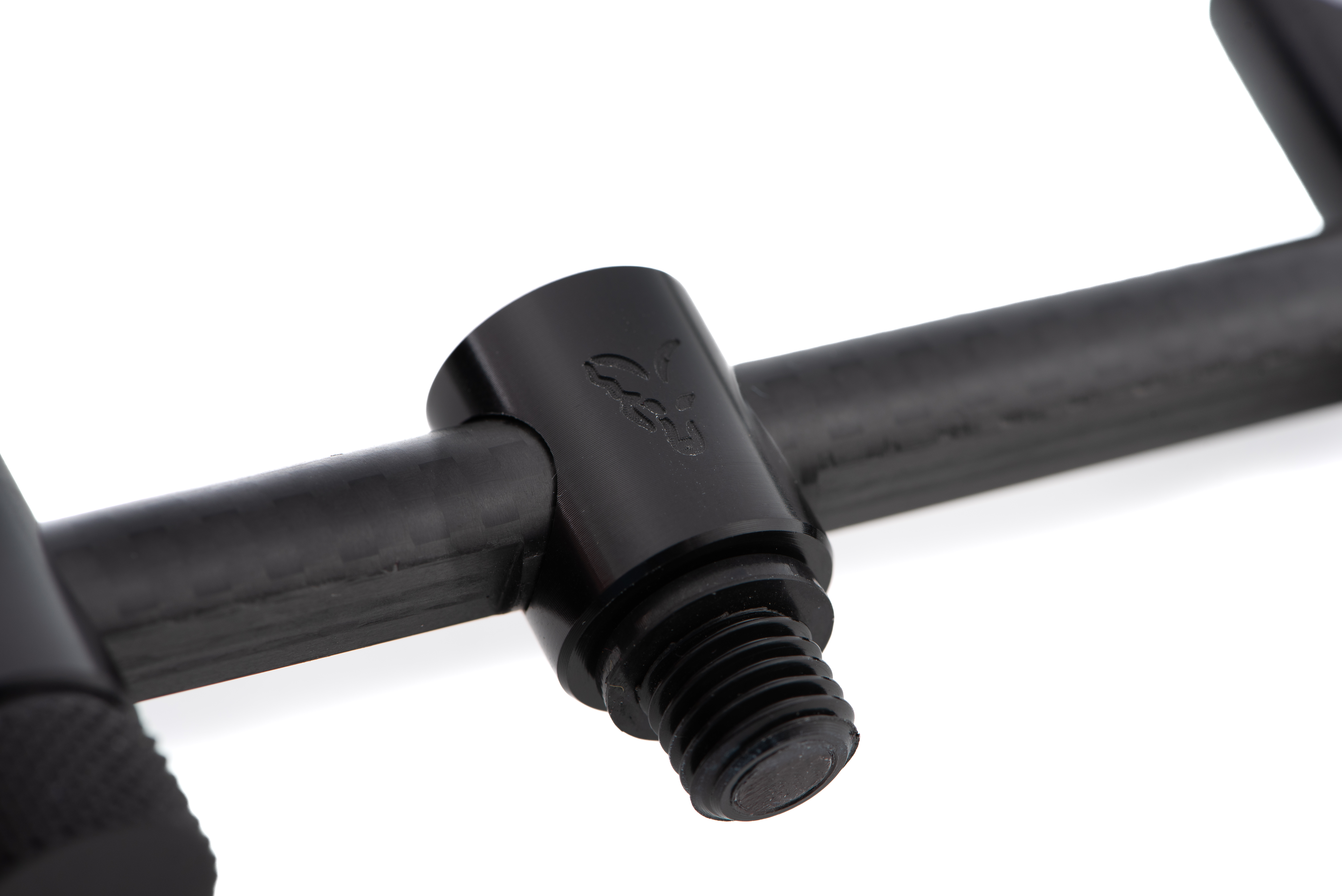 Black Label Carbon Adjustable 2 Rod Buzz Bars (110mm - 125mm)