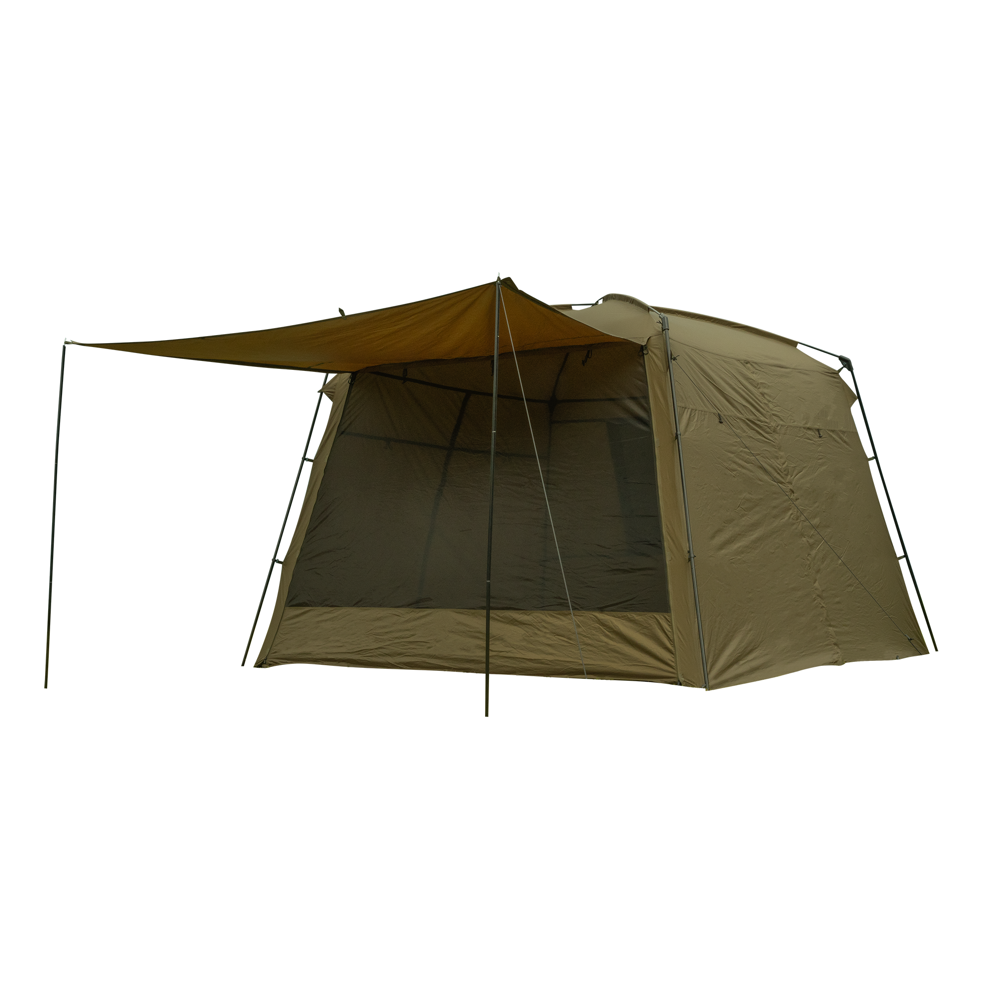 Revolve Screen House