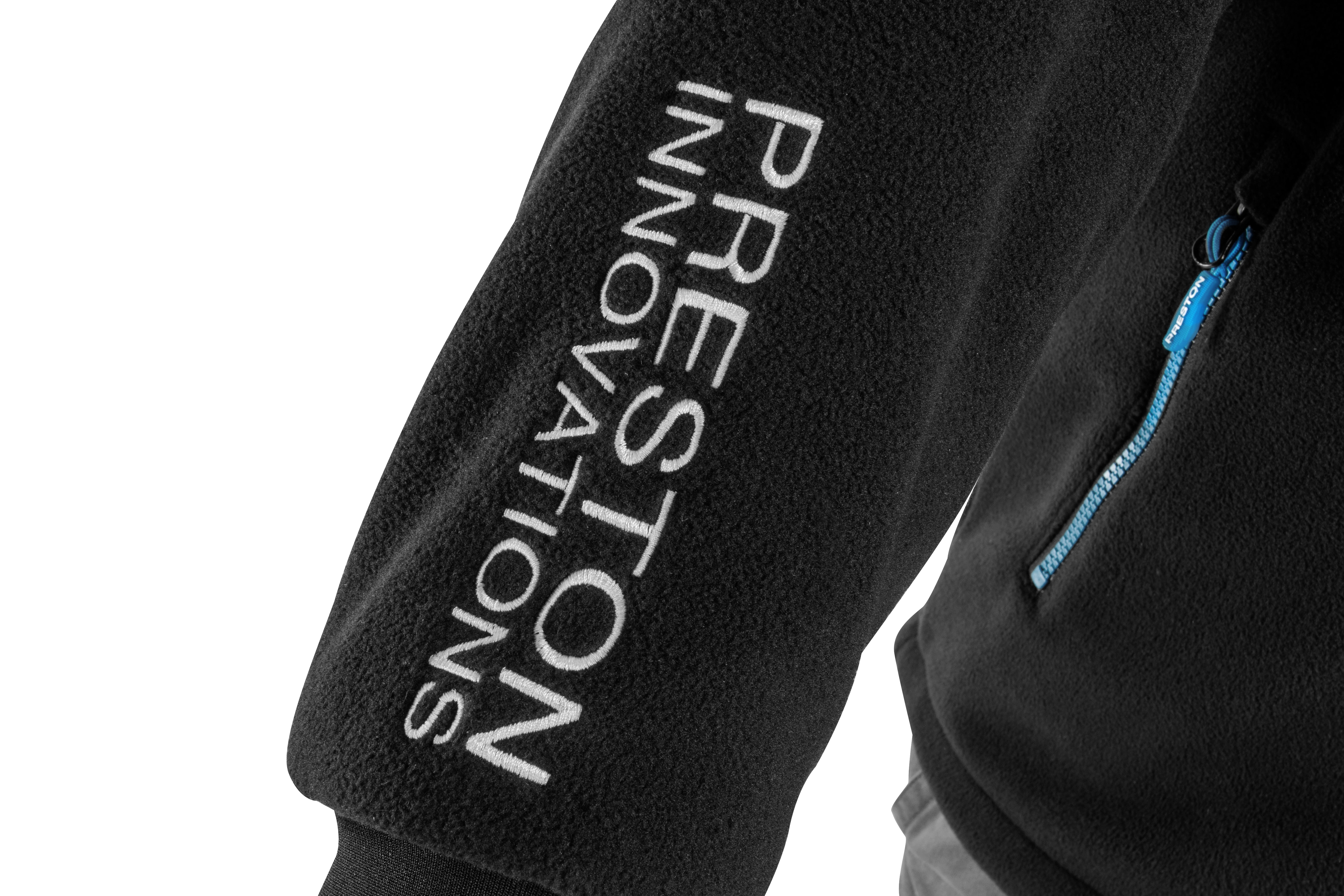 Windproof Fleece Jacket - Small