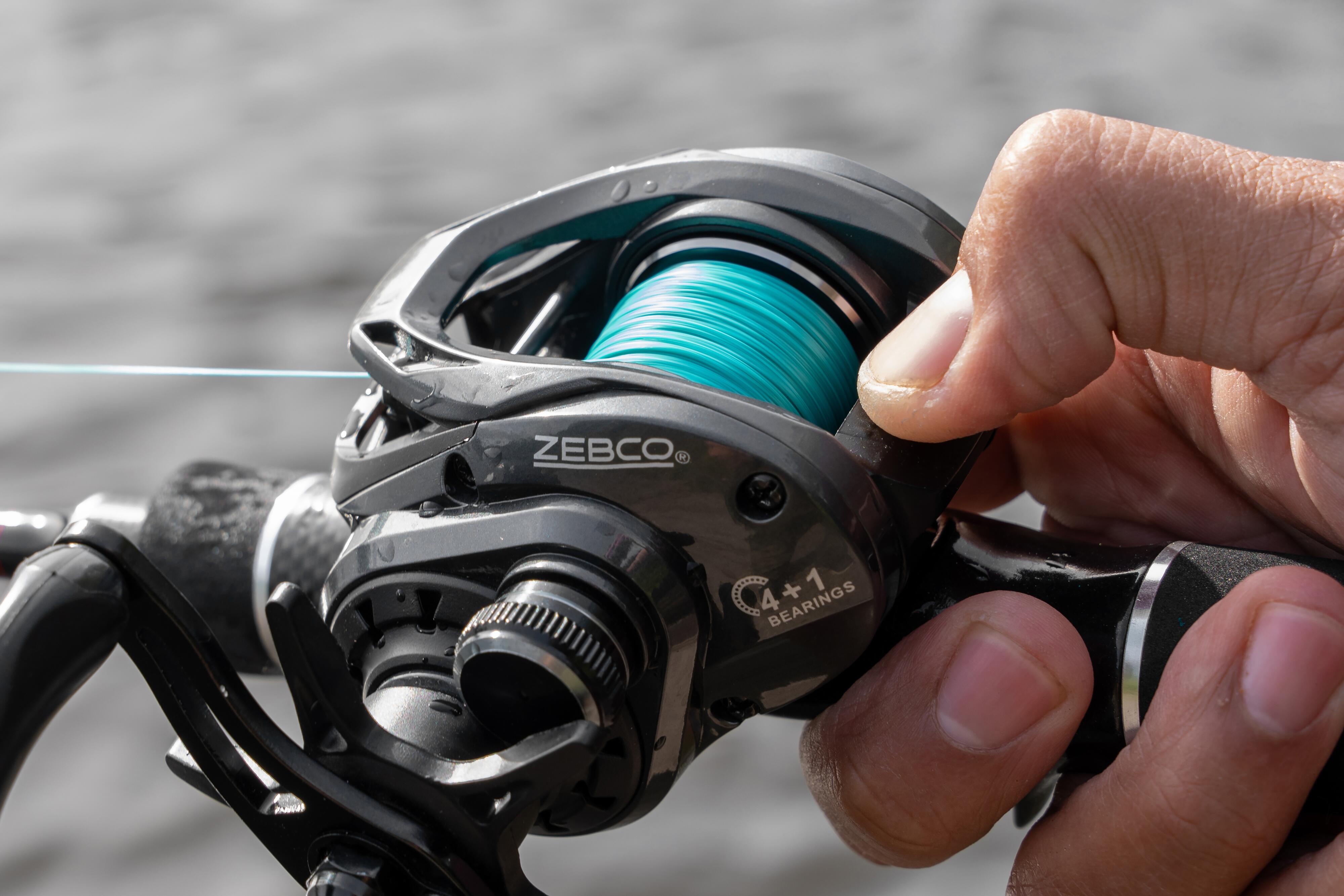 Multiplikátor Zebco Demonic XT 200