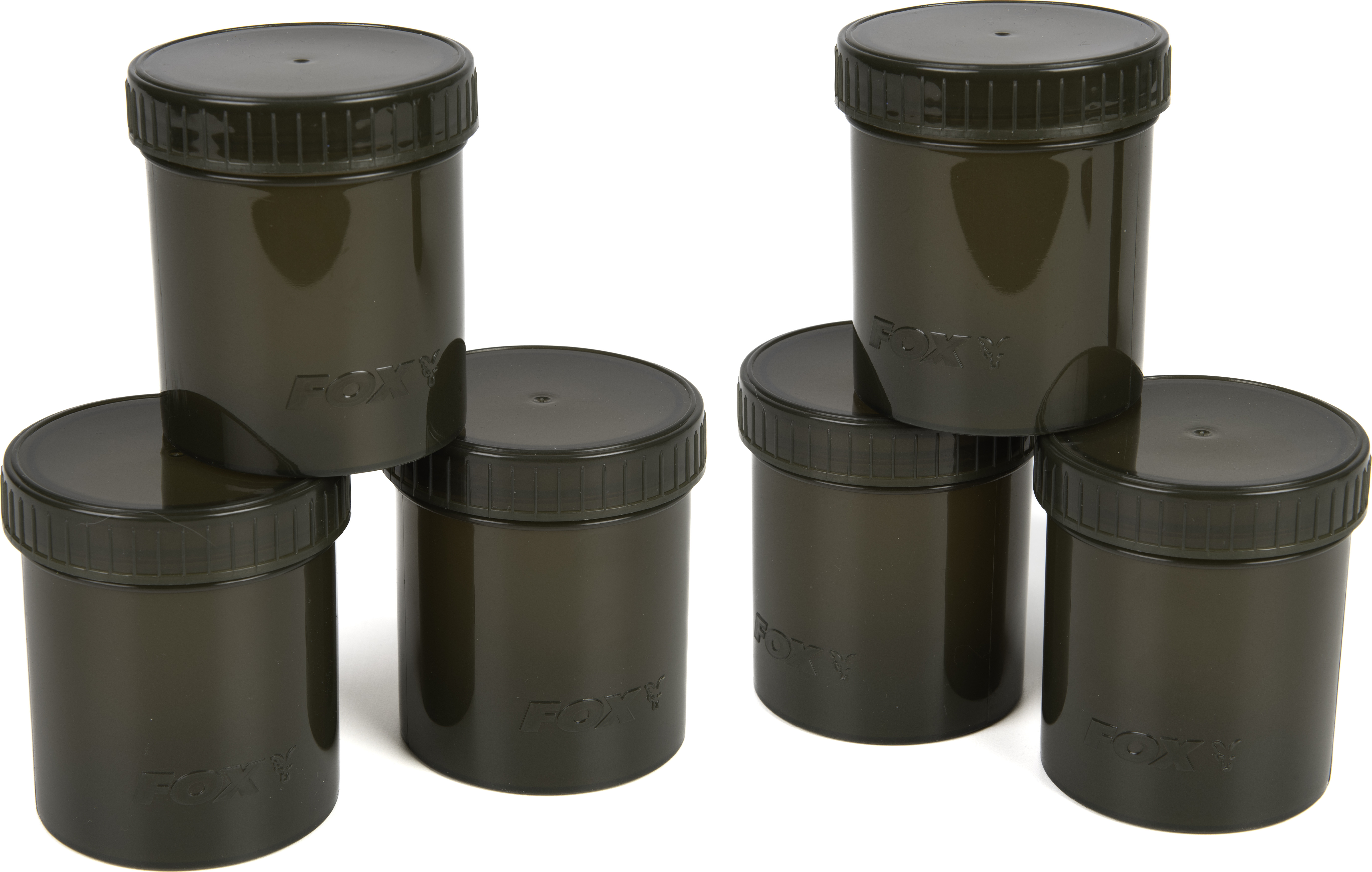 Edges Hookbait Pots Full 6pcs