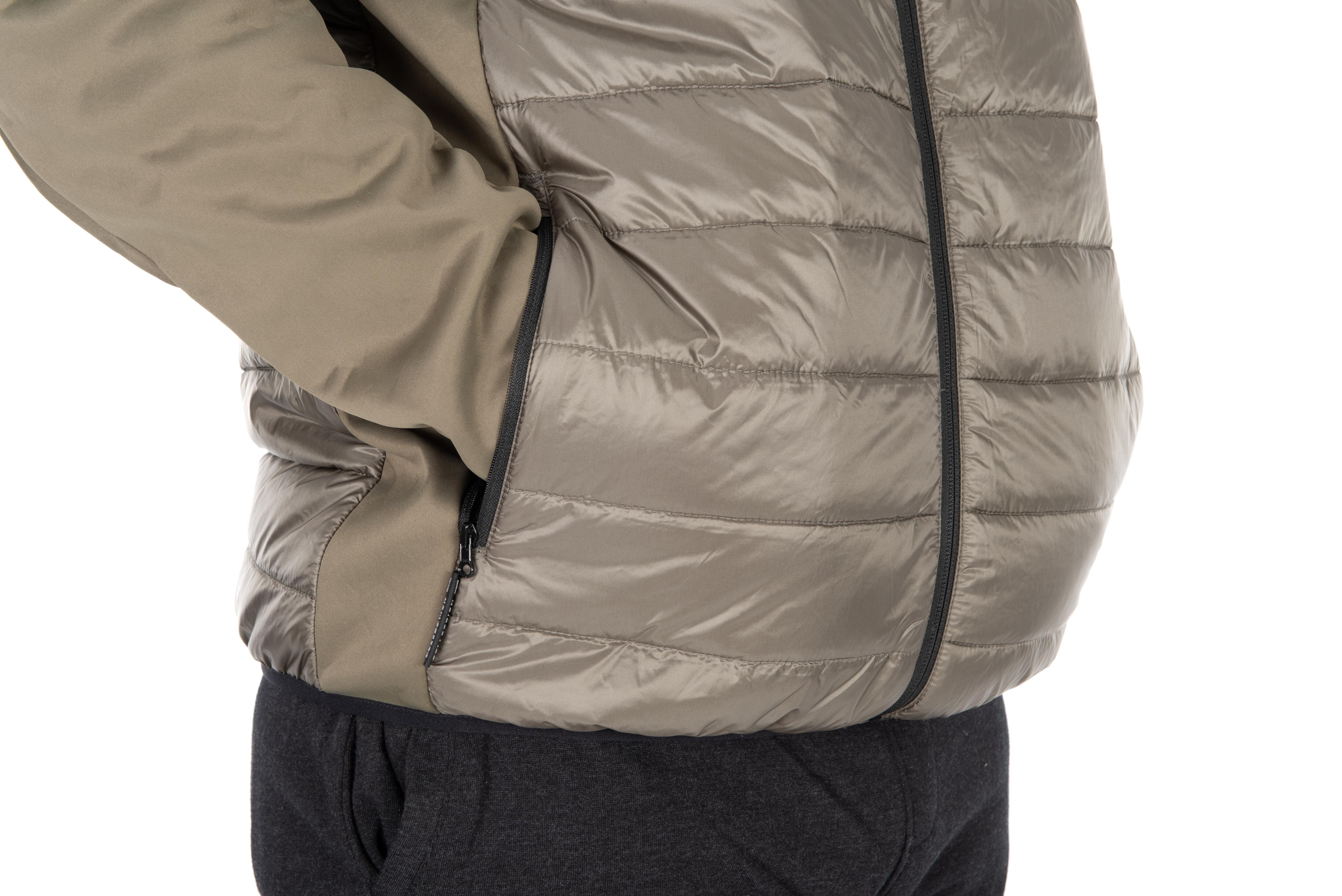 Collection Hybrid Jacket G/B XL