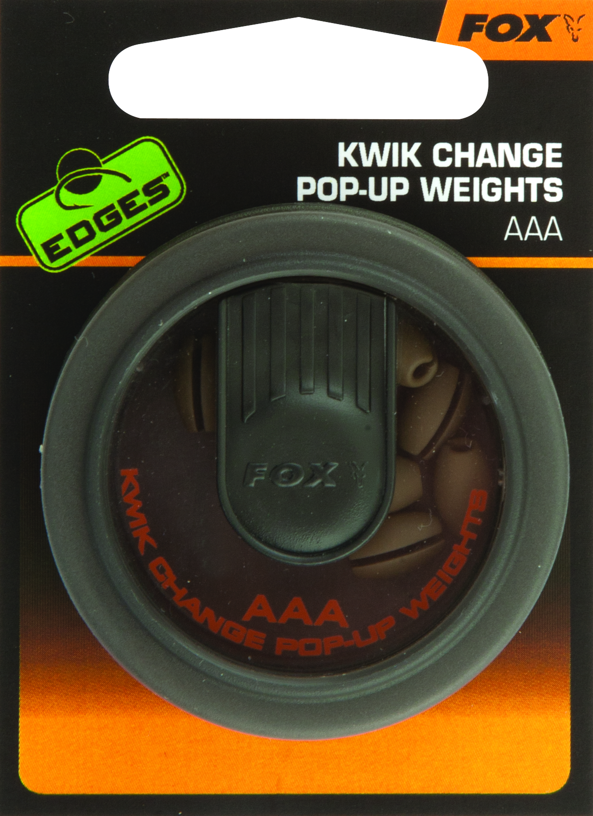 Edges Kwik Change Pop-Up Weight AAA