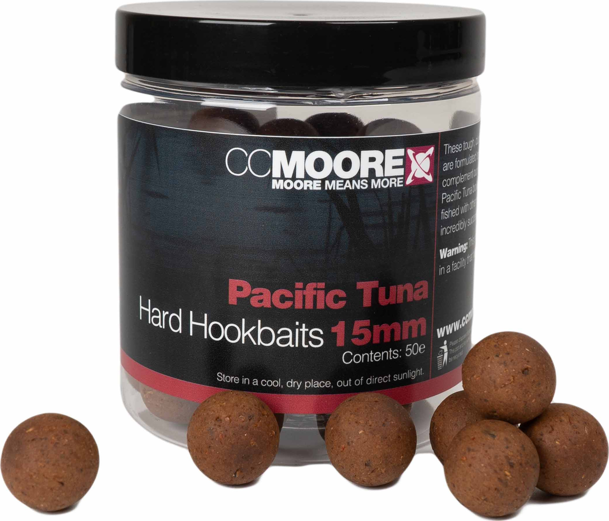 Pacific Tuna Hard Hookbaits 15mm