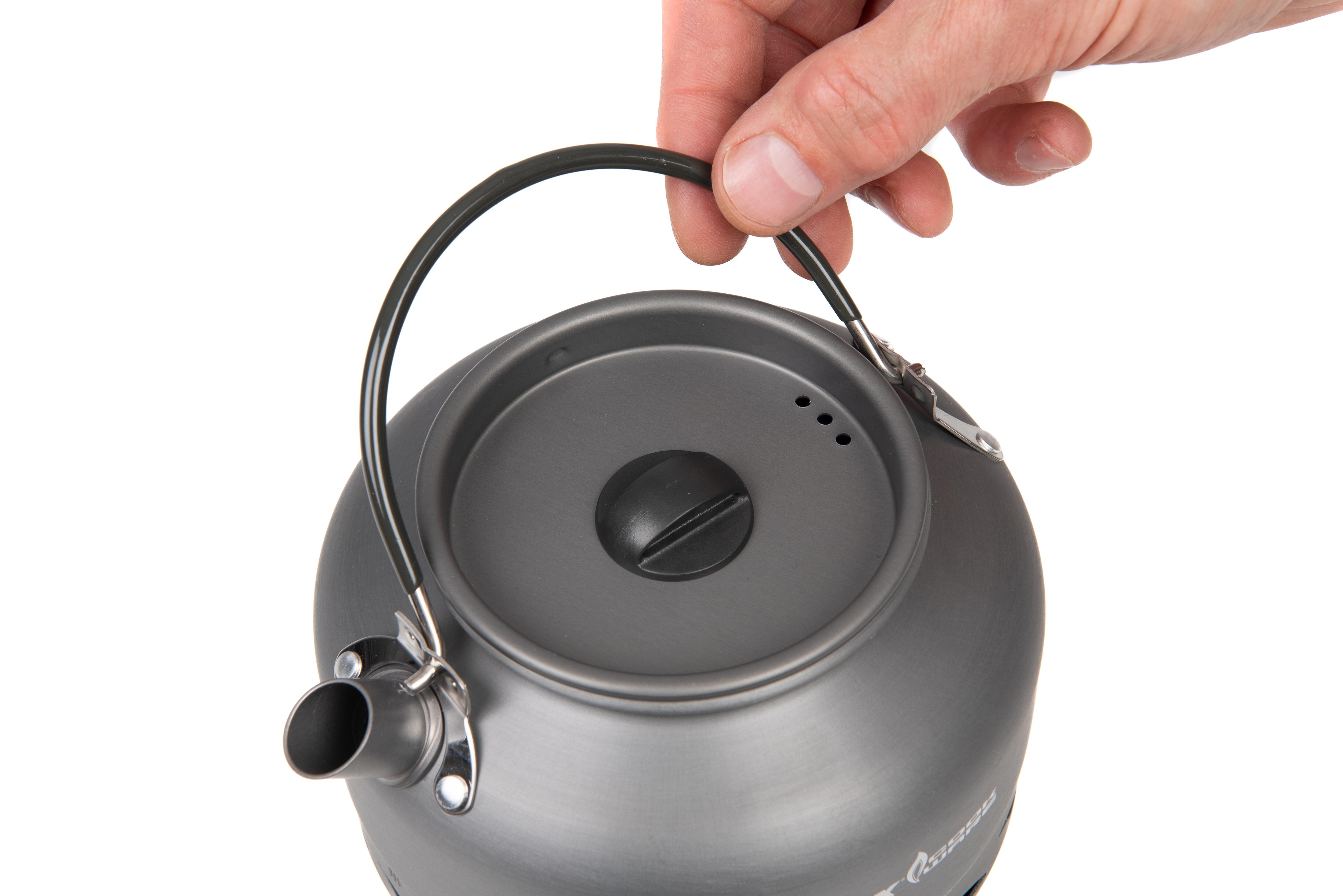 Cookware 0.9l Heat Transfer Kettle