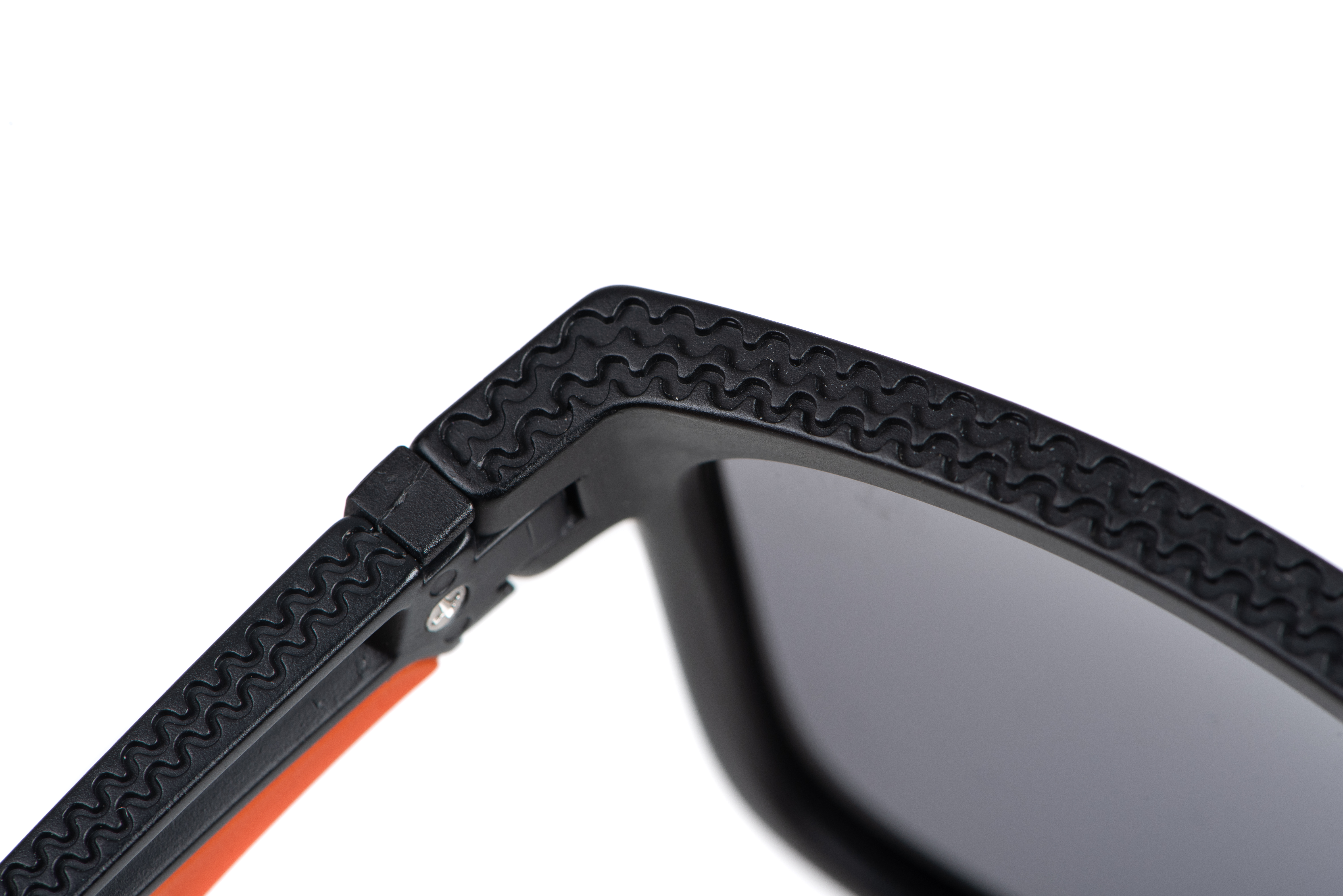 Collection Black Orange Shades - grey Lens