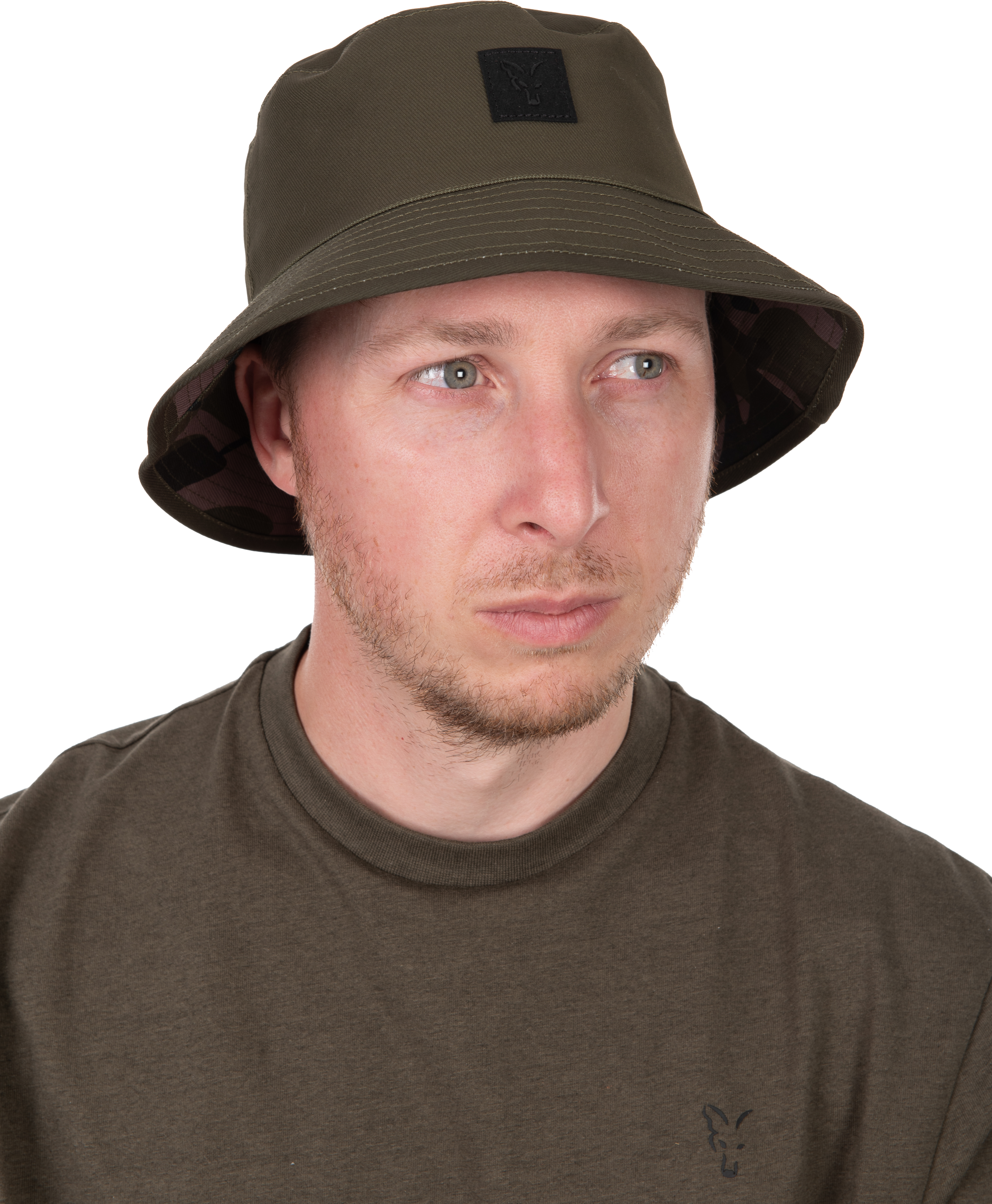 Reversibe Bucket Hat