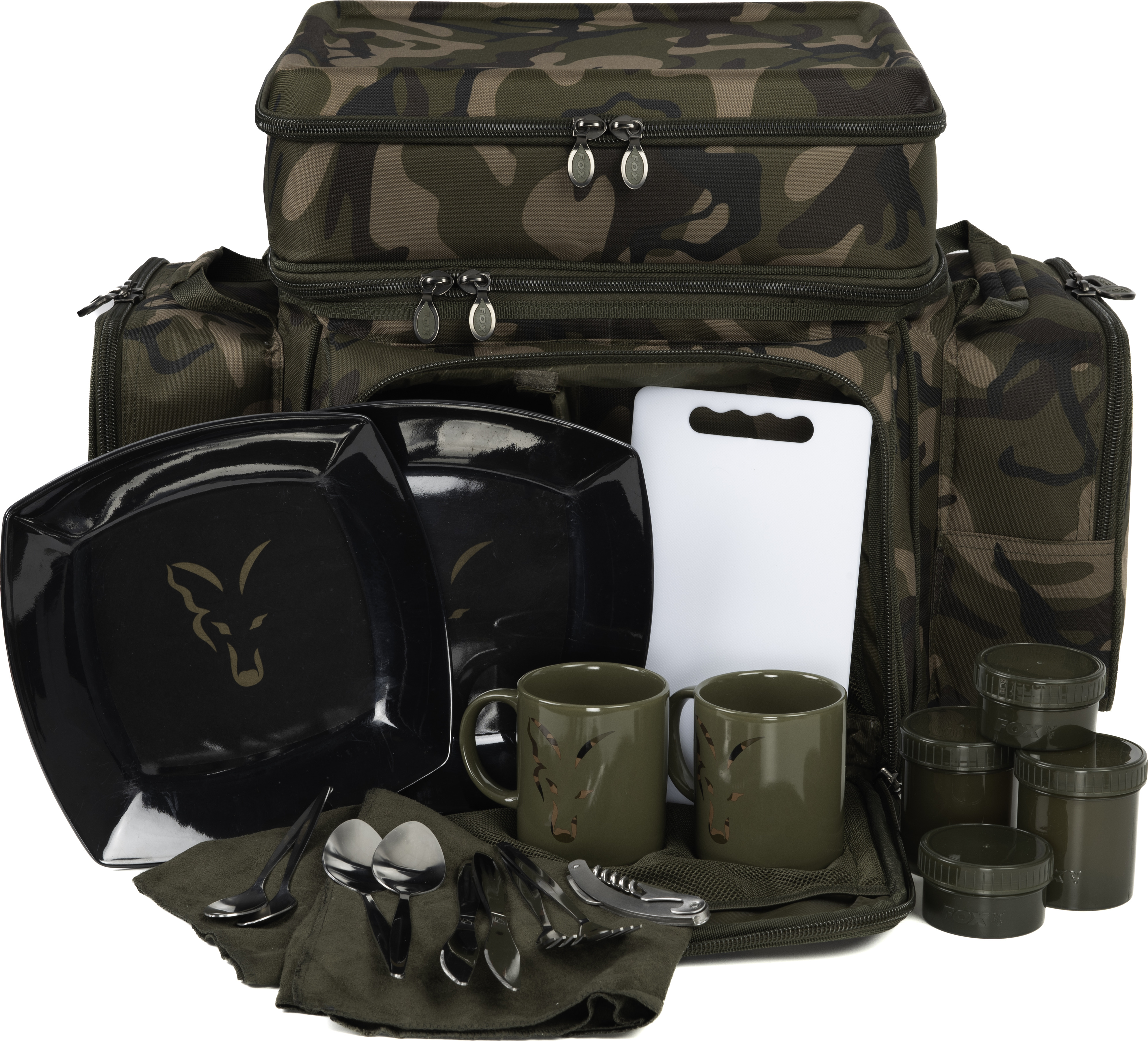 Camolite 2 Person Session Cooler Food Bag