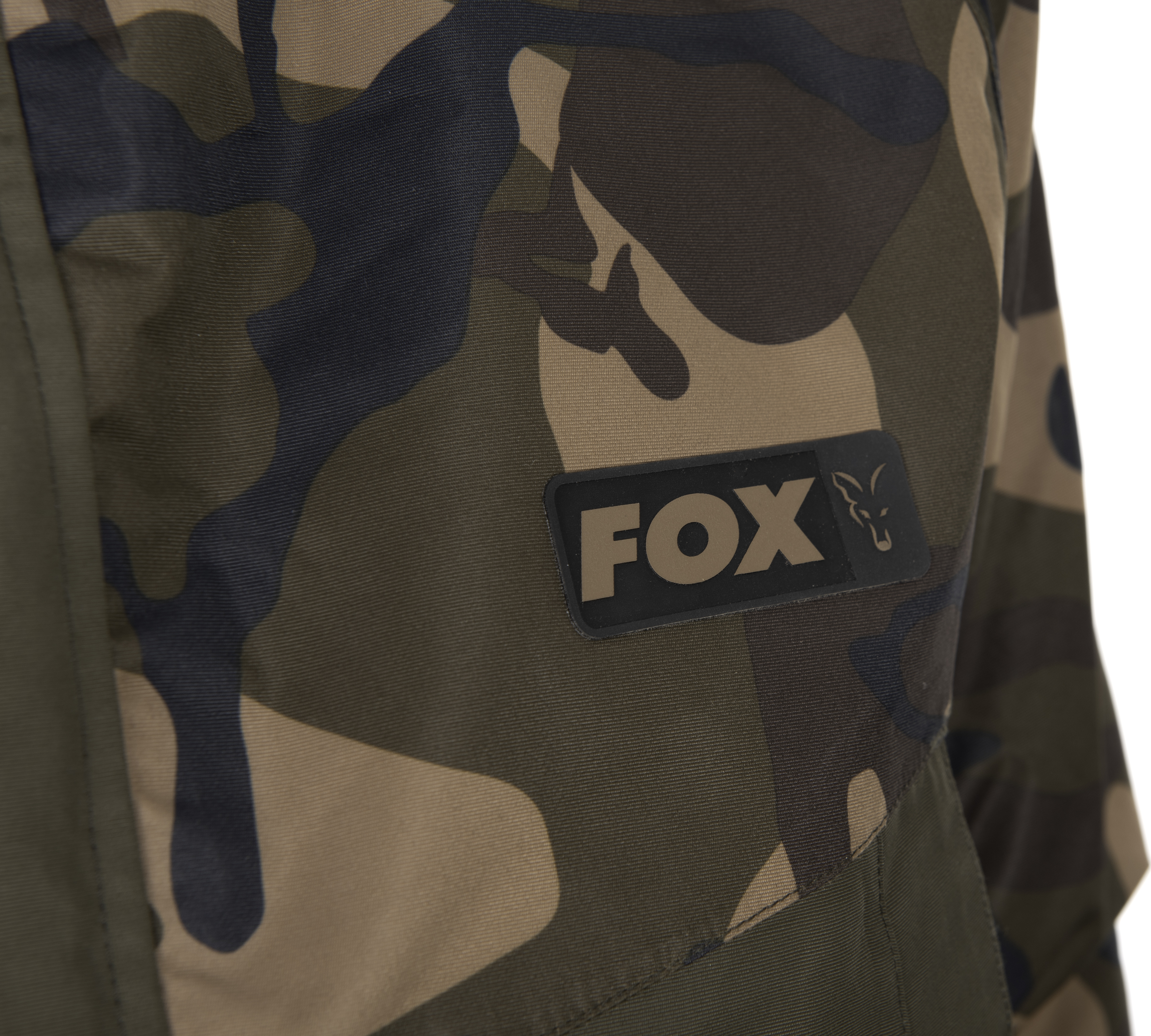 Khaki Camo Wintersuit L
