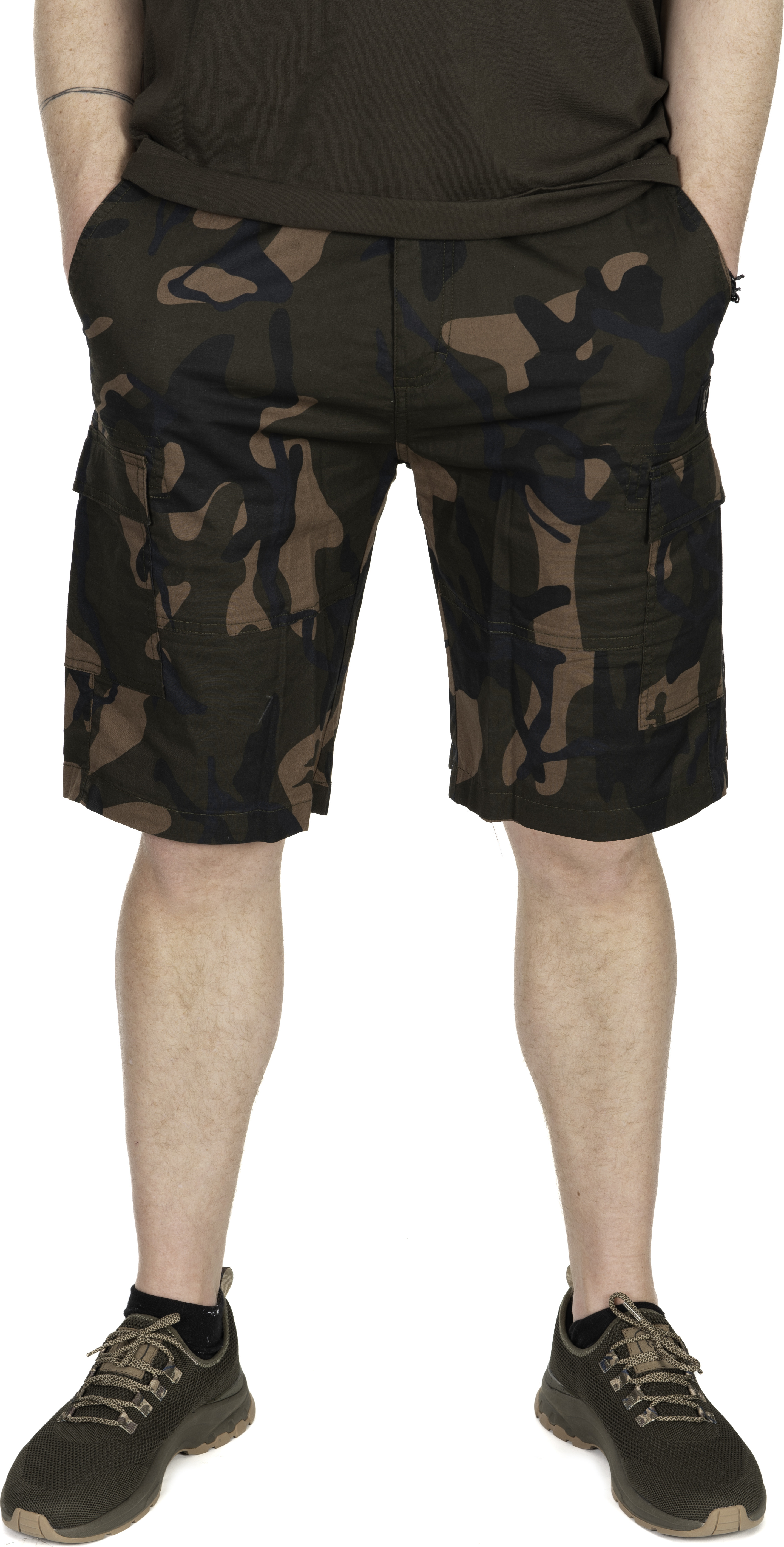 LW Camo Combat Short L