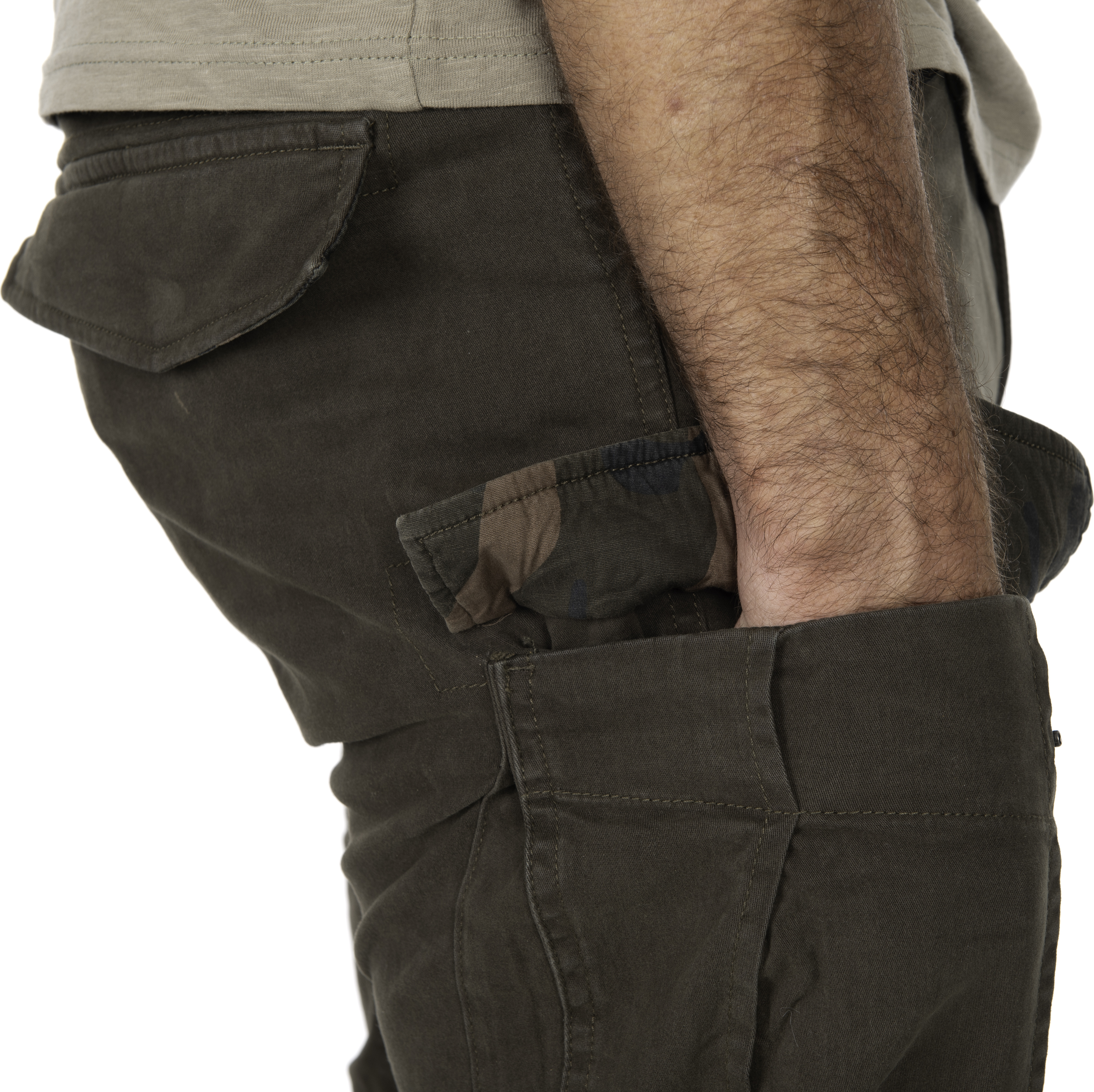 Khaki HD Combat M