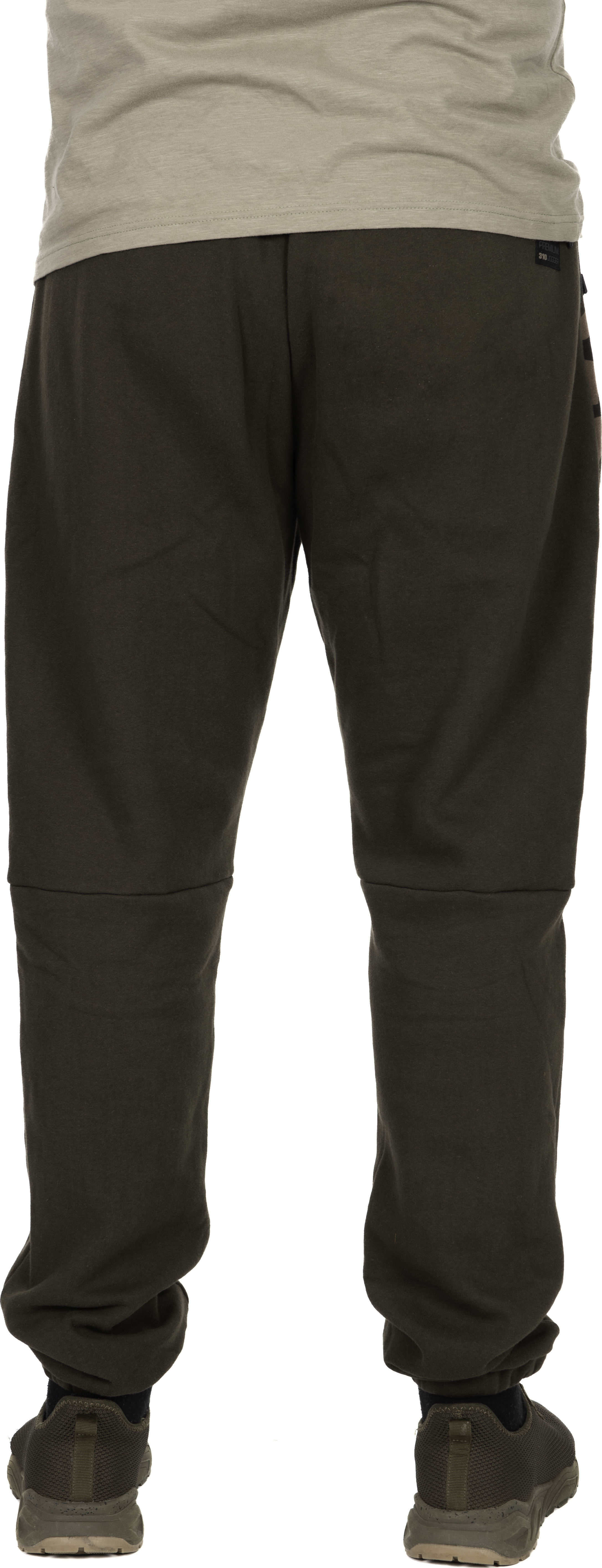 Khaki Camo Premium 310 Joggers S