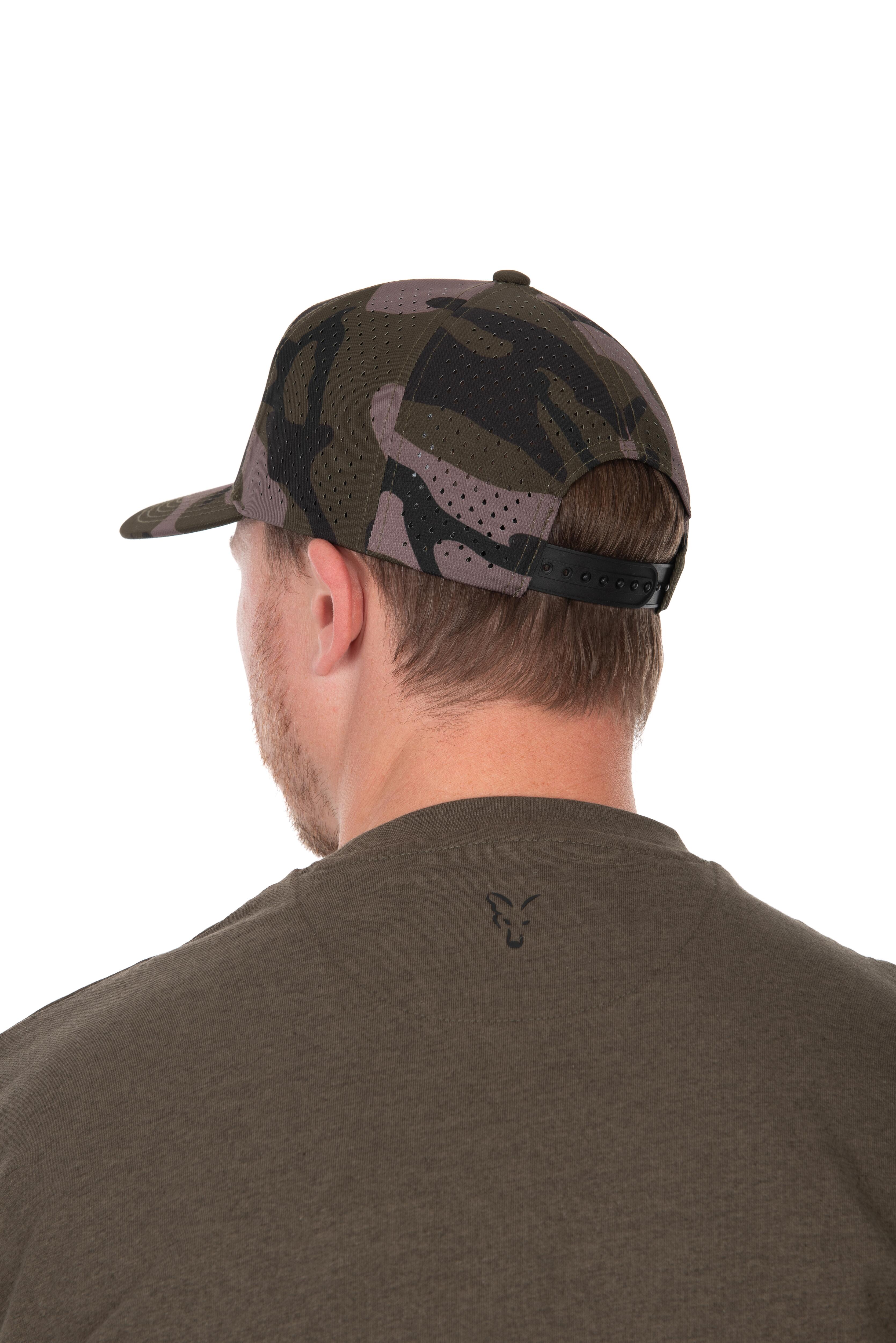 Camo Volley Cap