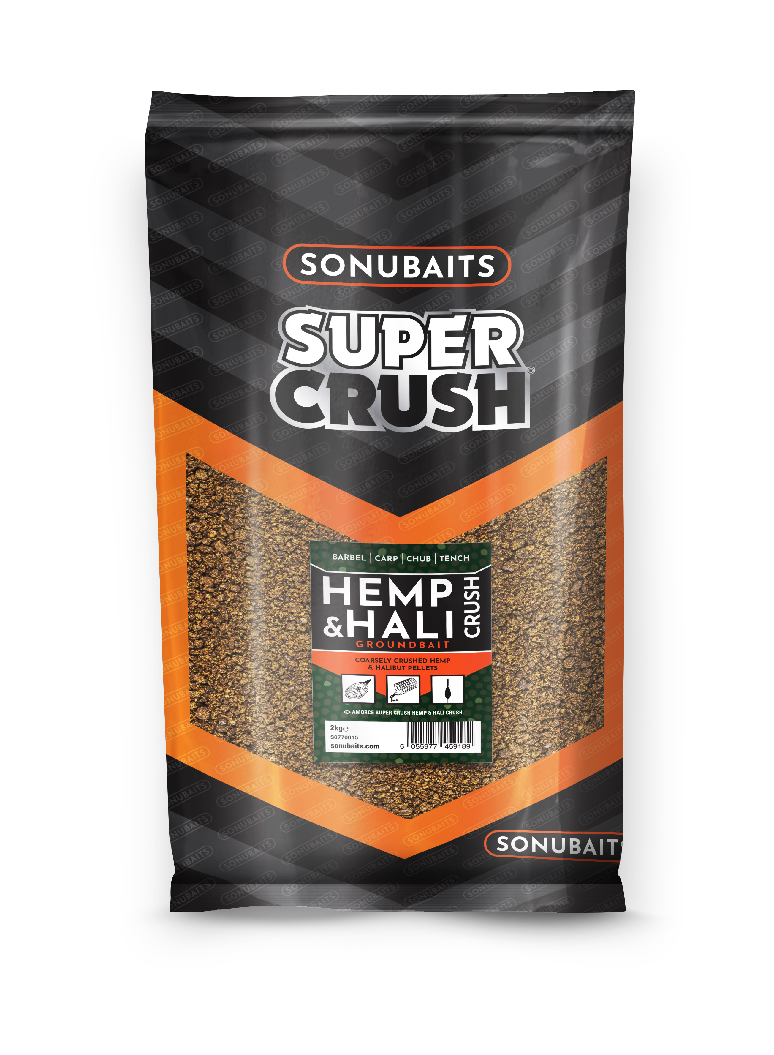 Hemp & Hali Crush - 2 kg